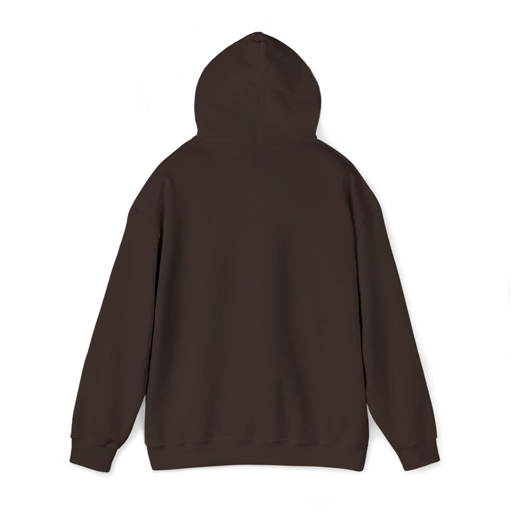 Skull Moon Hoodie — Gothic Night Sky Graphic Sweatshirt