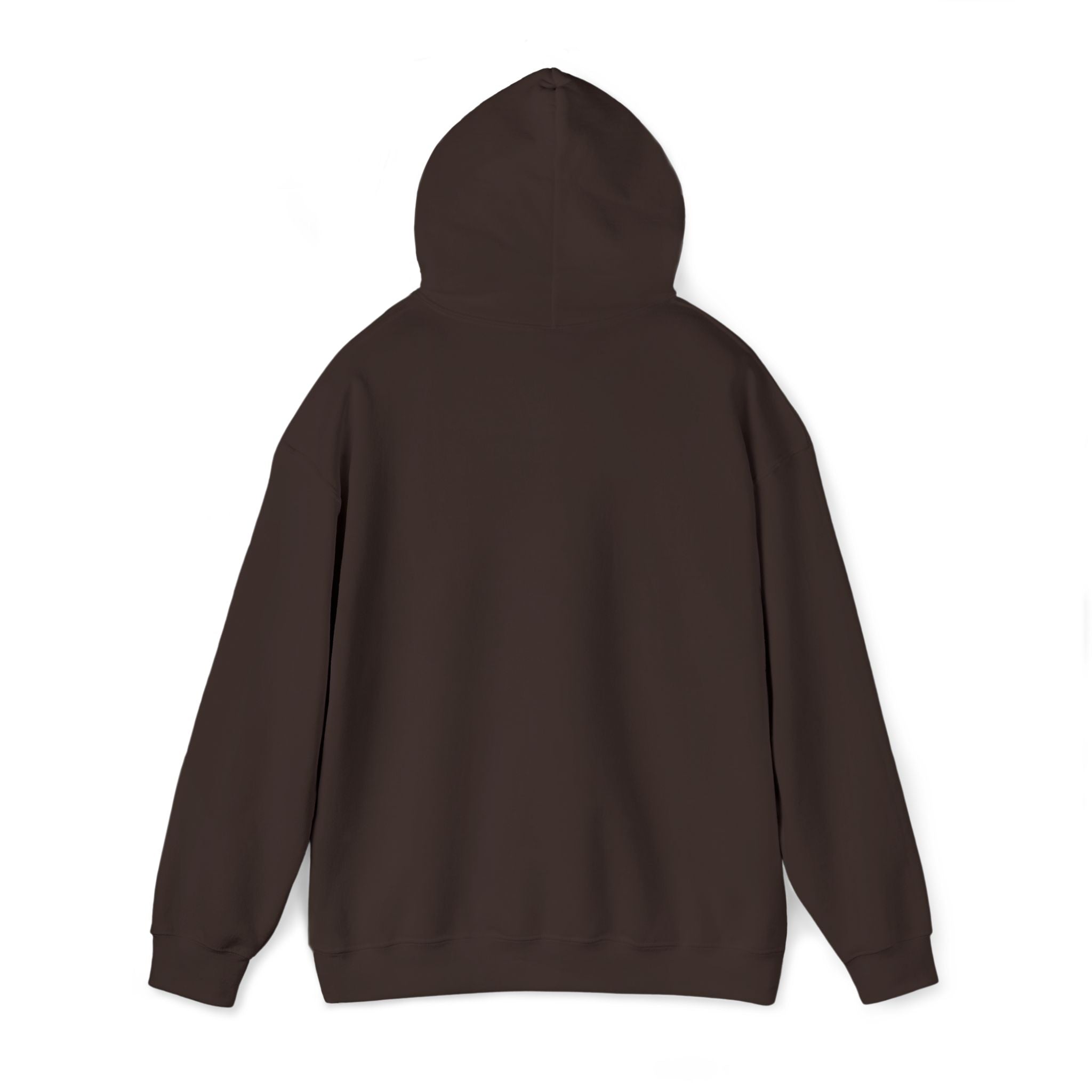 Skull Moon Hoodie — Gothic Night Sky Graphic Sweatshirt