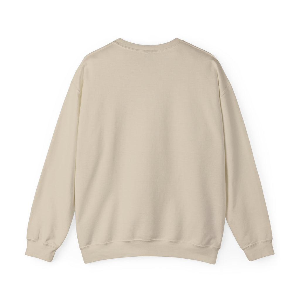 Embrace the Pain Crewneck Sweatshirt — Motivational Graphic Pullover