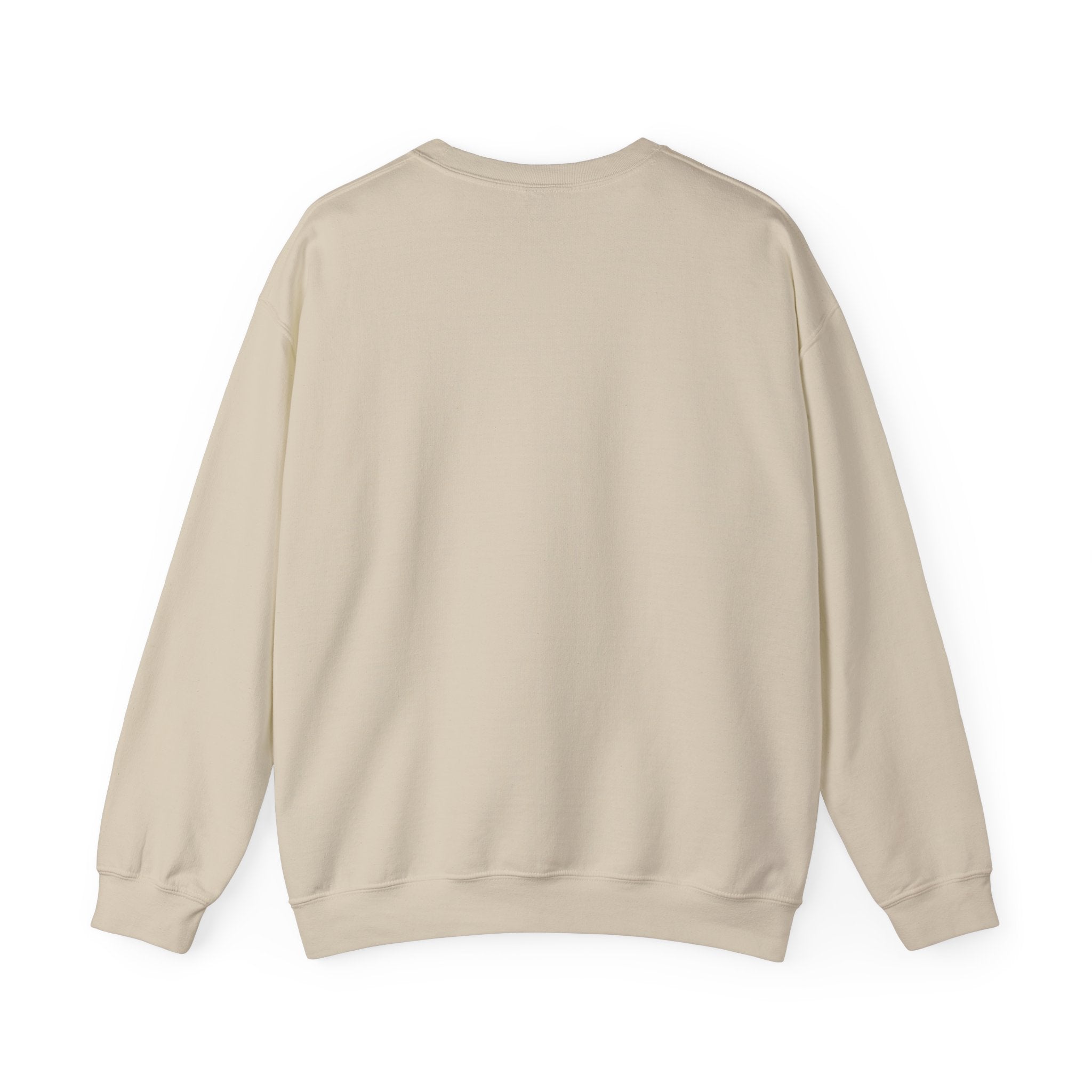 Embrace the Pain Crewneck Sweatshirt — Motivational Graphic Pullover