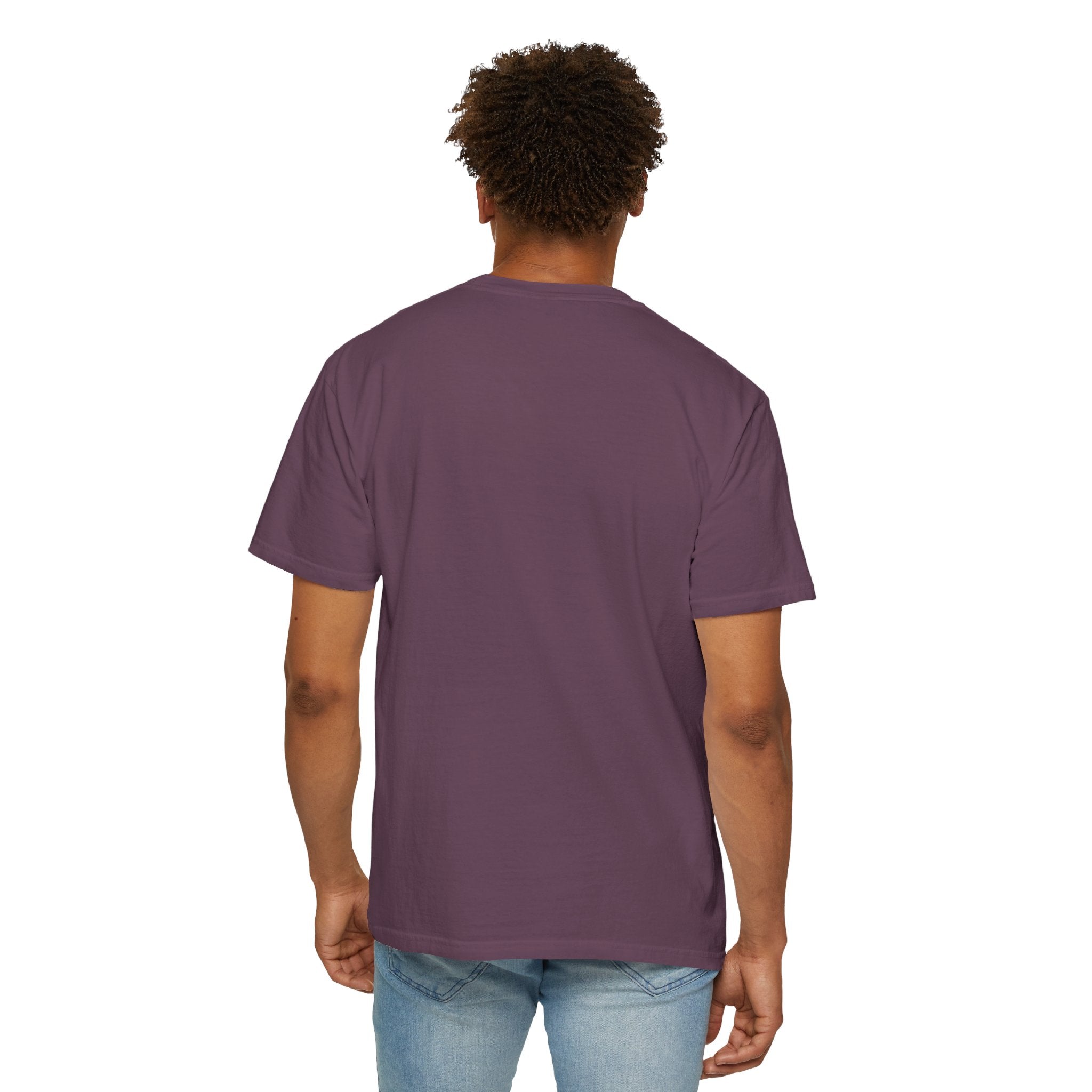 Think Big Graphic T-Shirt — Motivational Typography Tee