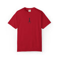 Chess King Minimalist T-Shirt — Don’t Stop Until You’re Proud