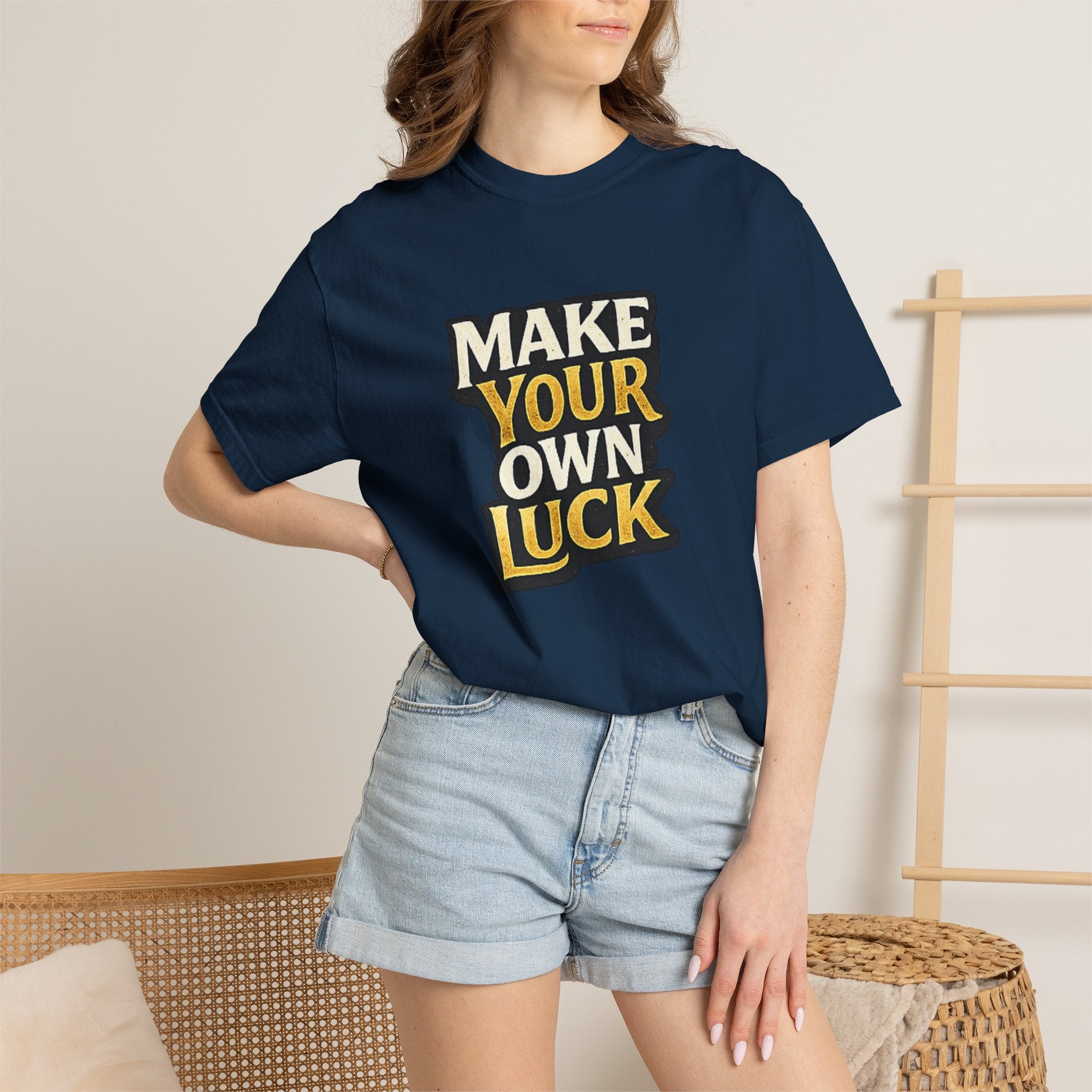 Make Your Own Luck T-Shirt