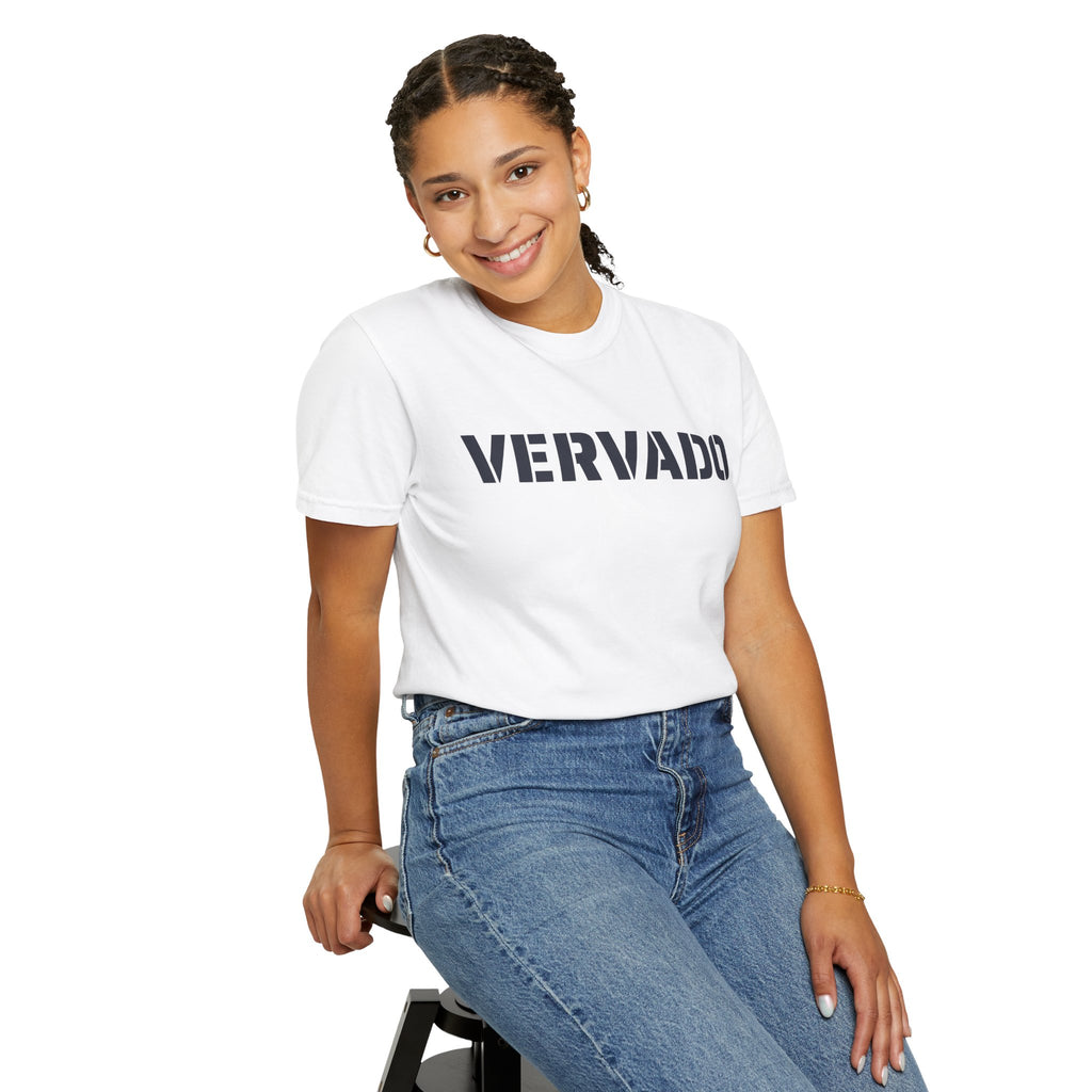 Vervado Stencil Logo T-Shirt