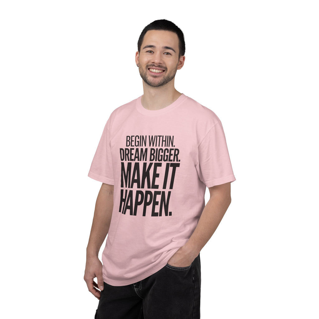 Make It Happen Motivational T-Shirt