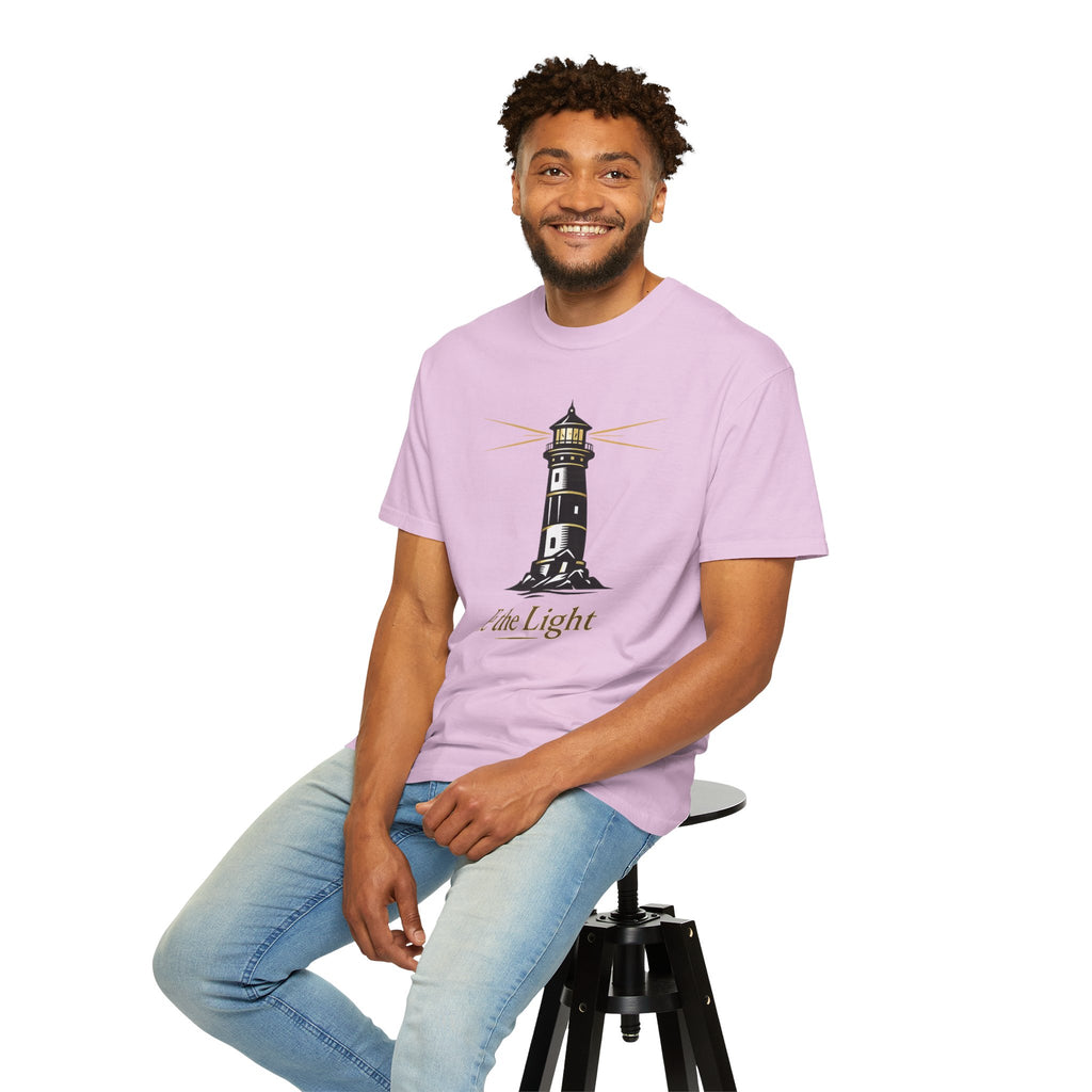 Be the Light Lighthouse T-Shirt
