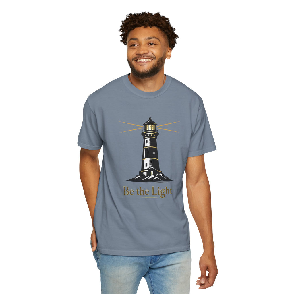 Be the Light Lighthouse T-Shirt