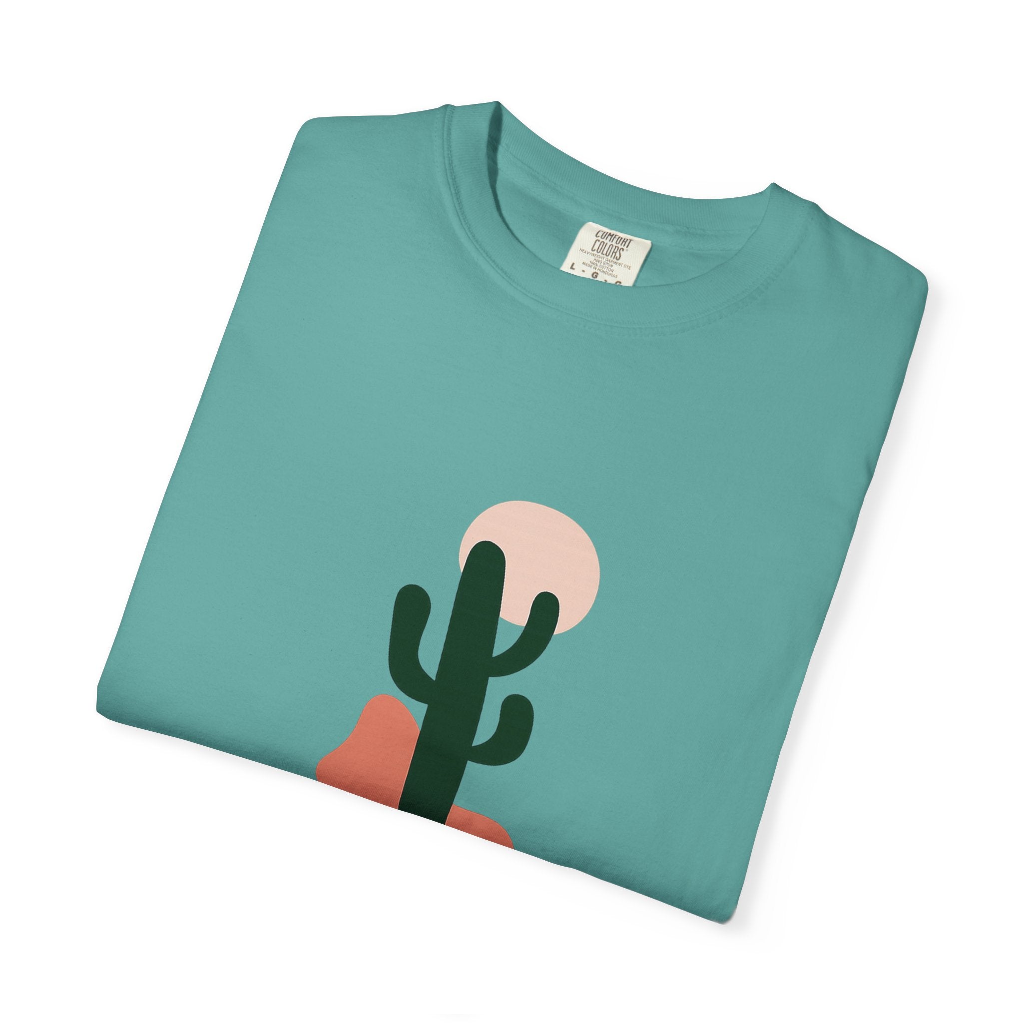 Keep Life Simple Cactus T-Shirt