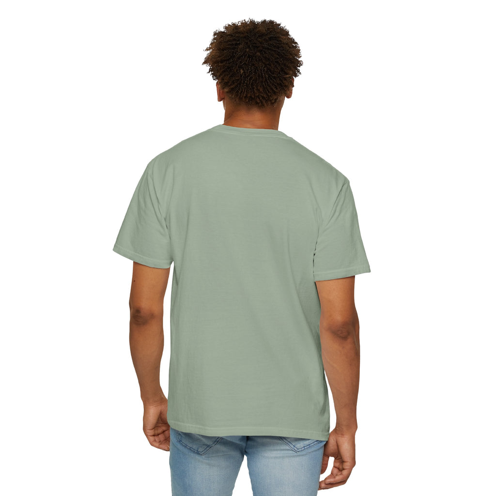 T-Shirt — 'Money Don’t Sleep' Cartoon Hustle Tee