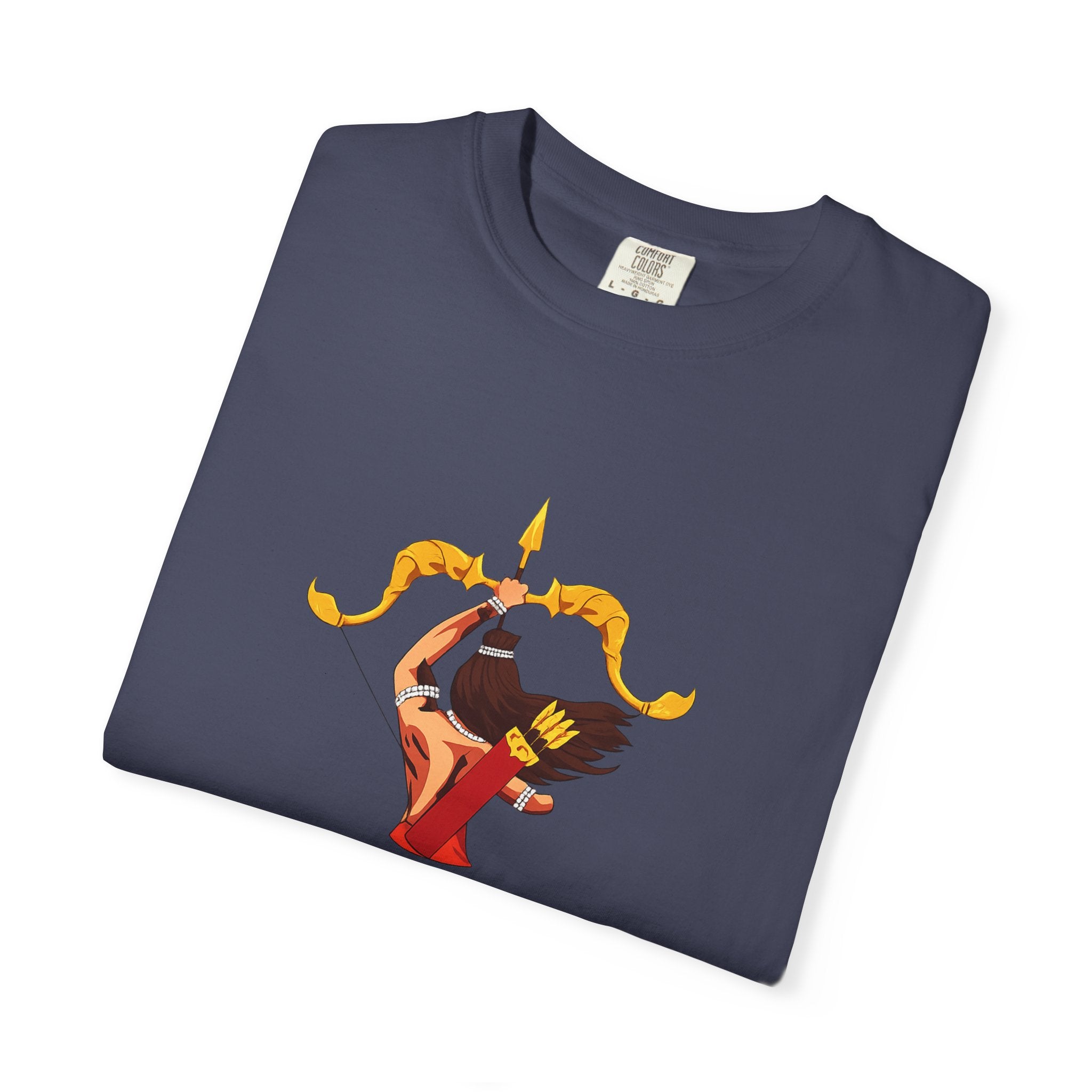 Shri Ram Ji Graphic T-Shirt - Devotional Tee