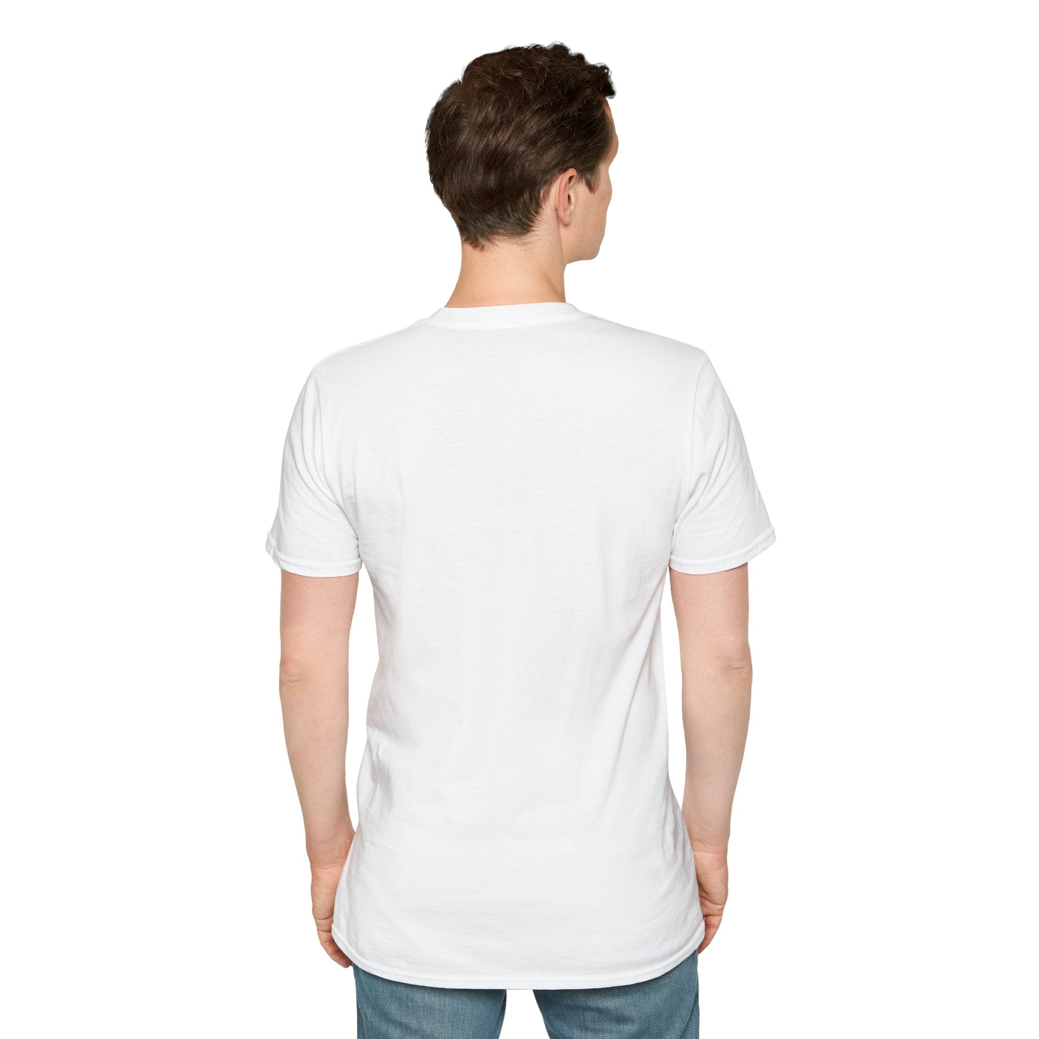 T-Shirt — 'The Internet Is Broken So I'm Going Outside Today' Dino Graphic