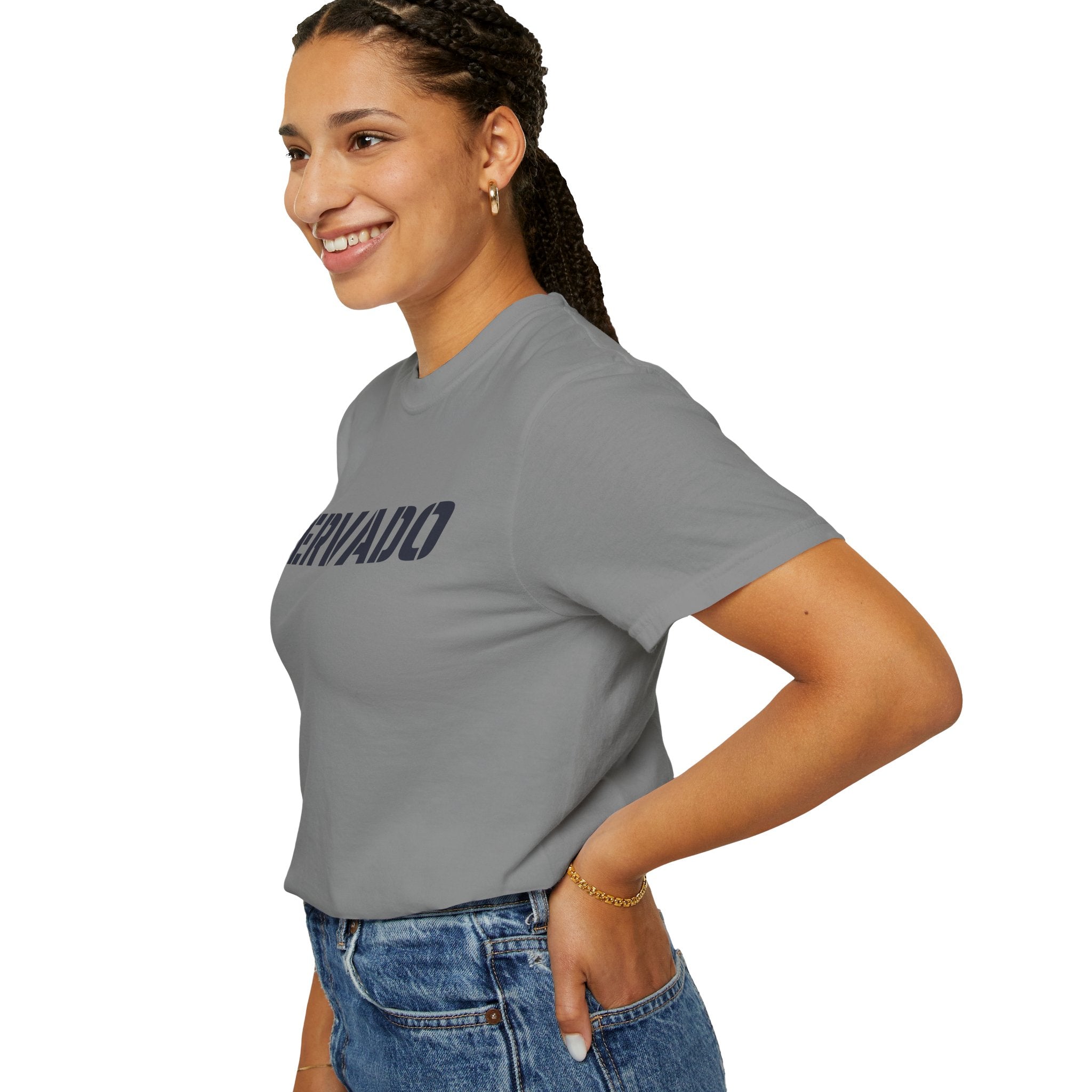Vervado Stencil Logo T-Shirt