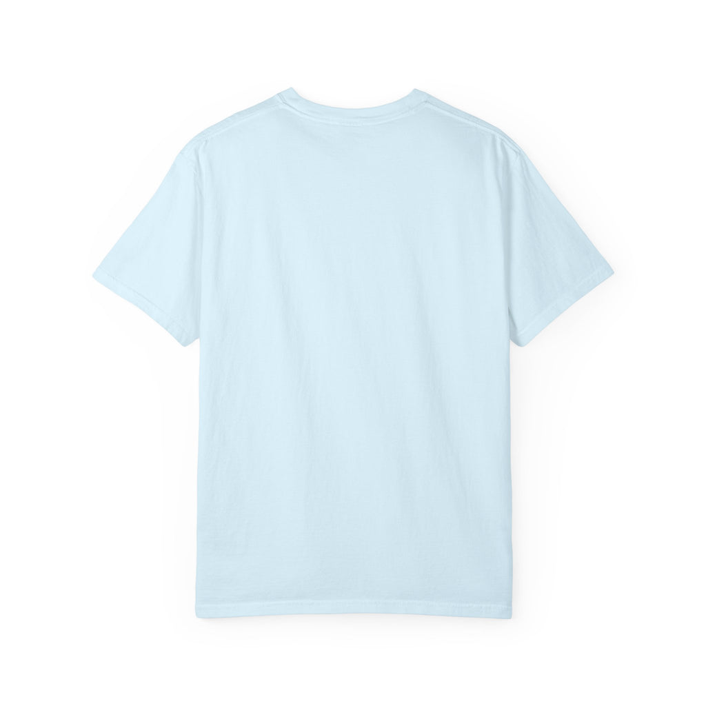 Rise Above Fear T-Shirt — Inspirational Script Graphic Tee
