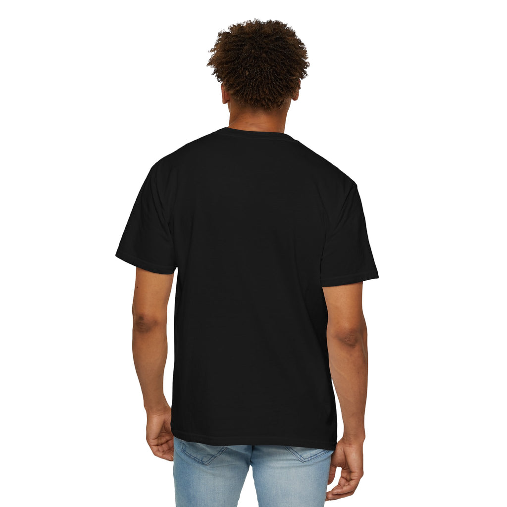 Think Big Graphic T-Shirt — Motivational Typography Tee
