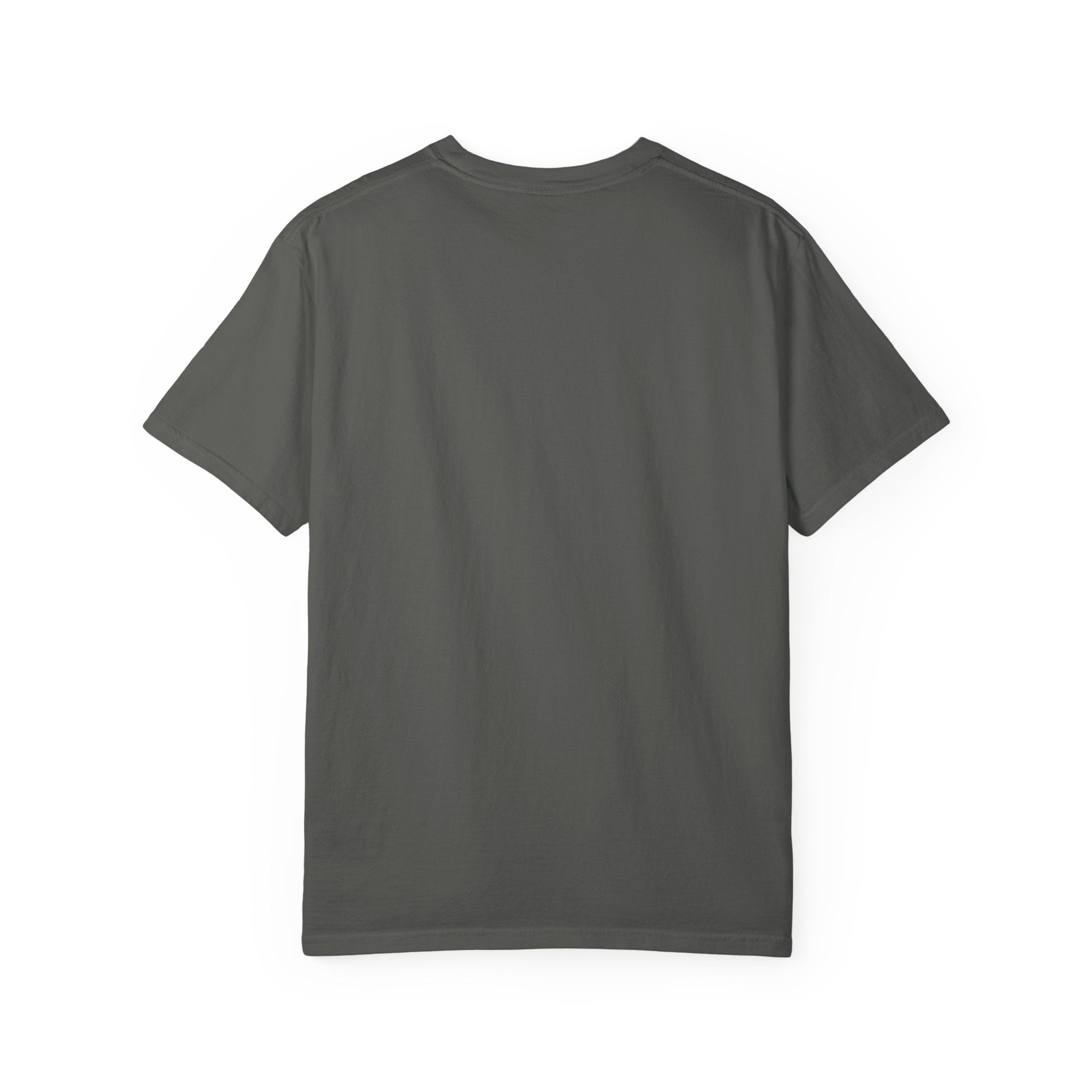 Built In Silence T-Shirt — Minimalist Bold Typography Tee