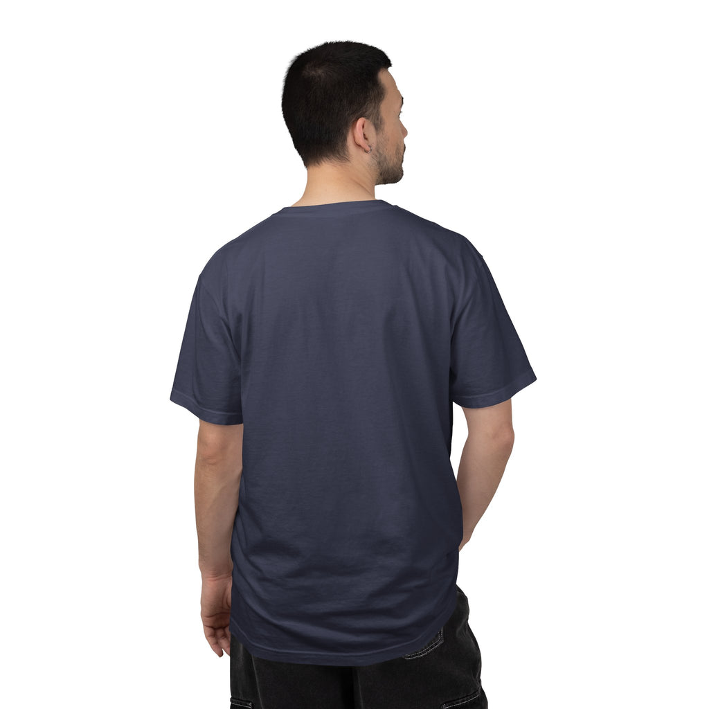 Vintage Dad graphic tee | Retro hat & pipe design
