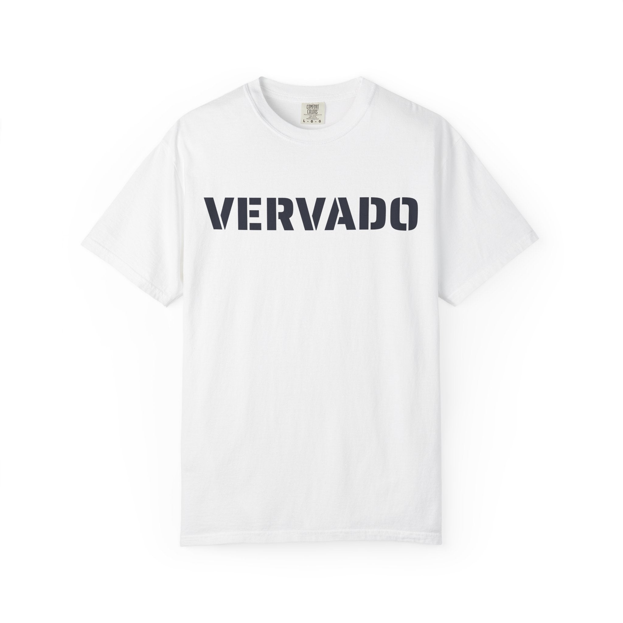 Vervado Stencil Logo T-Shirt