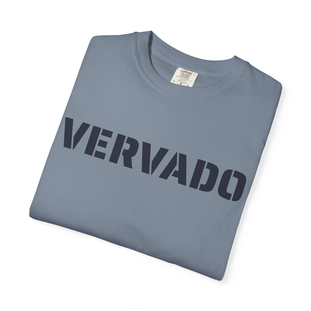 Vervado Stencil Logo T-Shirt