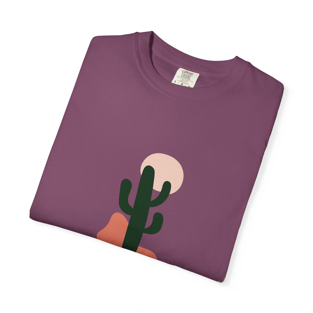 Keep Life Simple Cactus T-Shirt