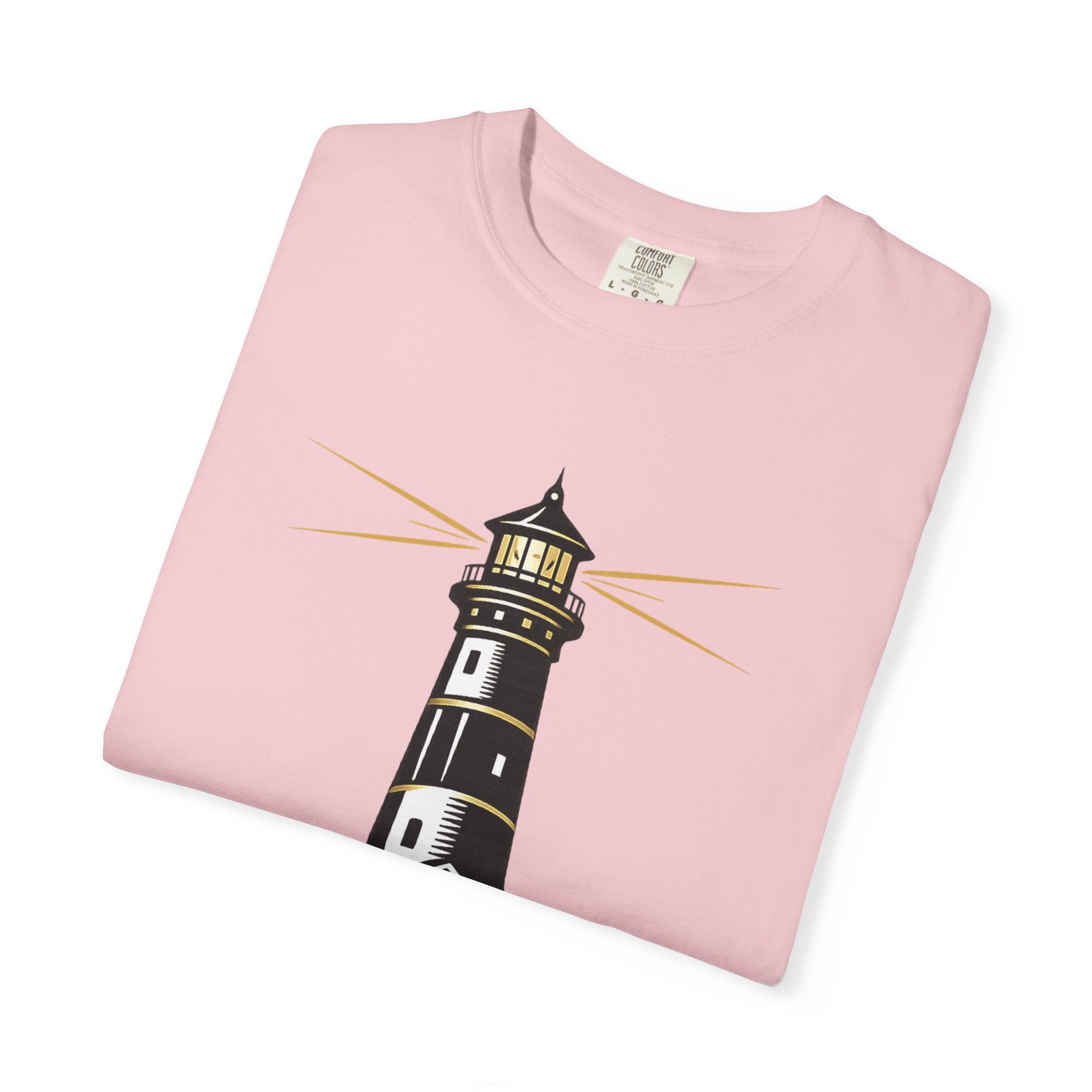 Be the Light Lighthouse T-Shirt
