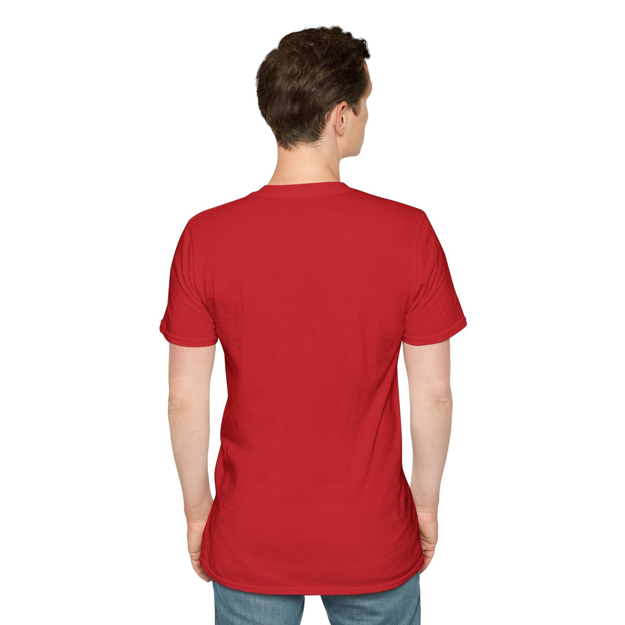 Sunset Surf T-Shirt — Retro Waves "Saltwater & Soul" Graphic Tee