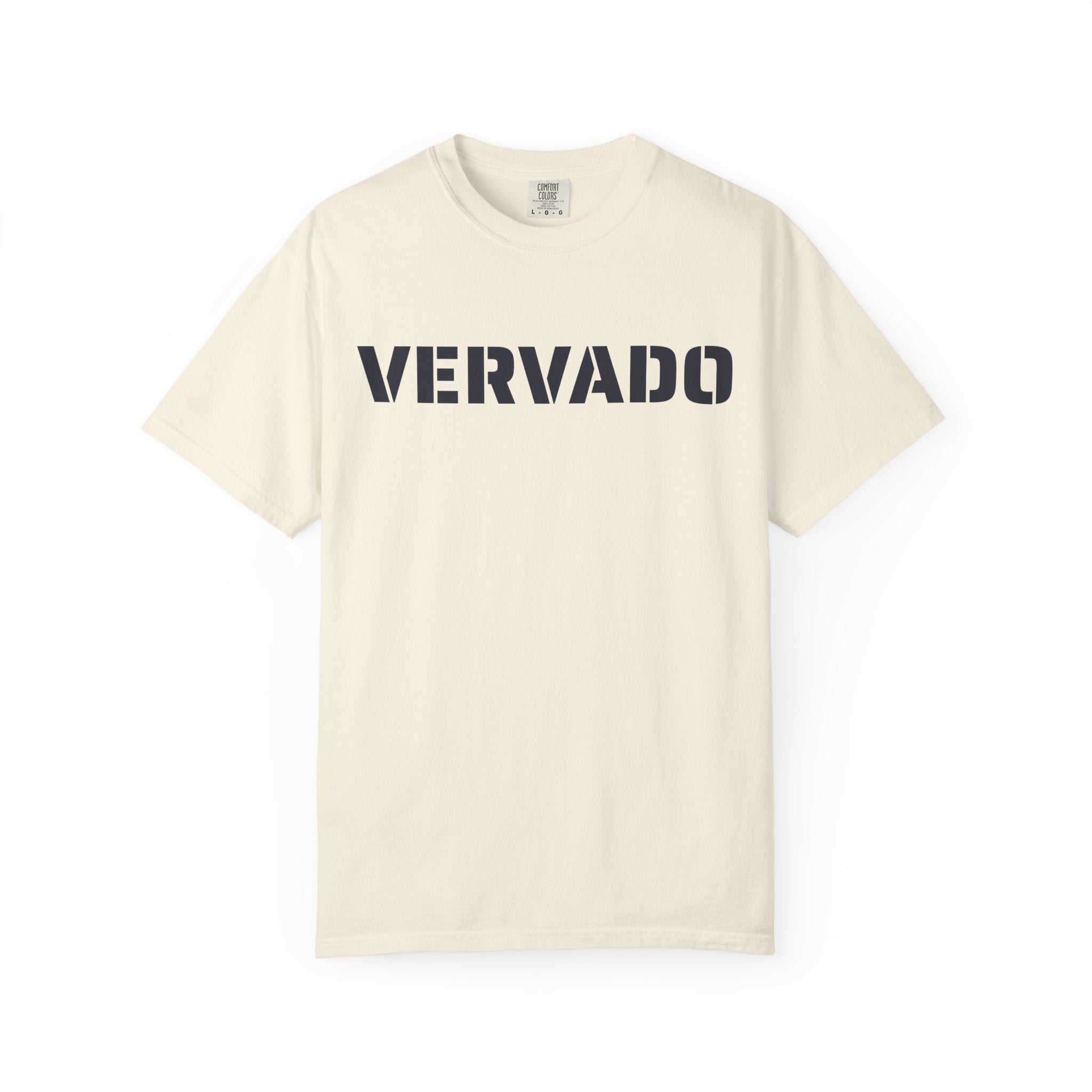 Vervado Stencil Logo T-Shirt