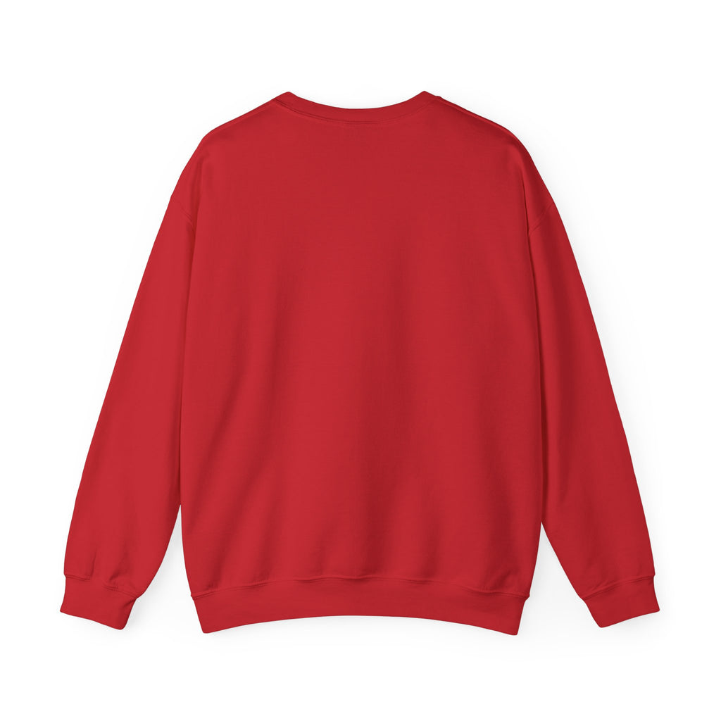 Crewneck Sweatshirt — Pink Cowboy Hat Graphic ‘Howdy’ Retro Western Pullover