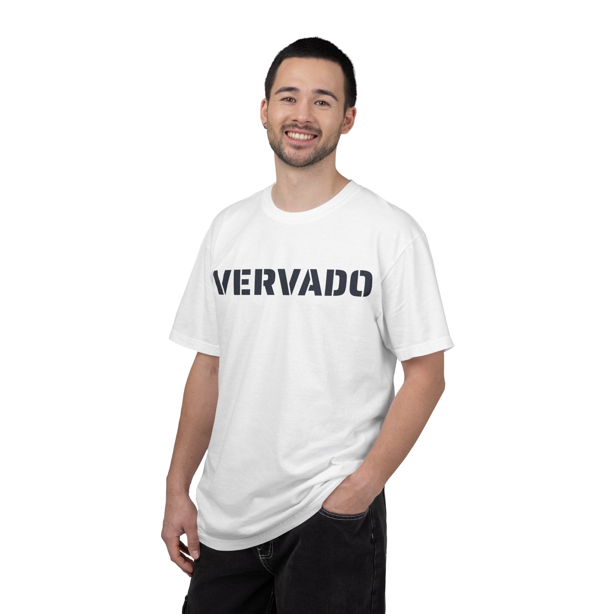Vervado Stencil Logo T-Shirt