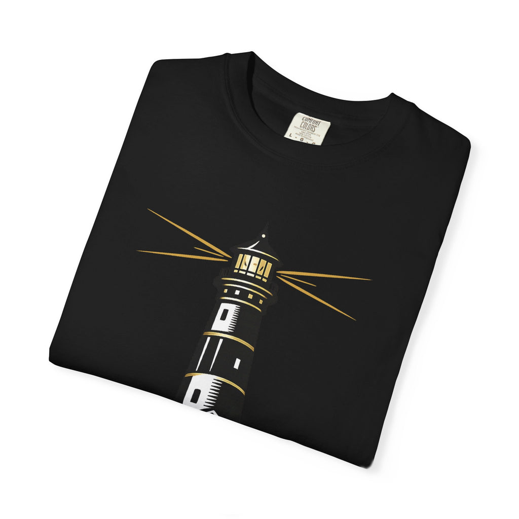 Be the Light Lighthouse T-Shirt