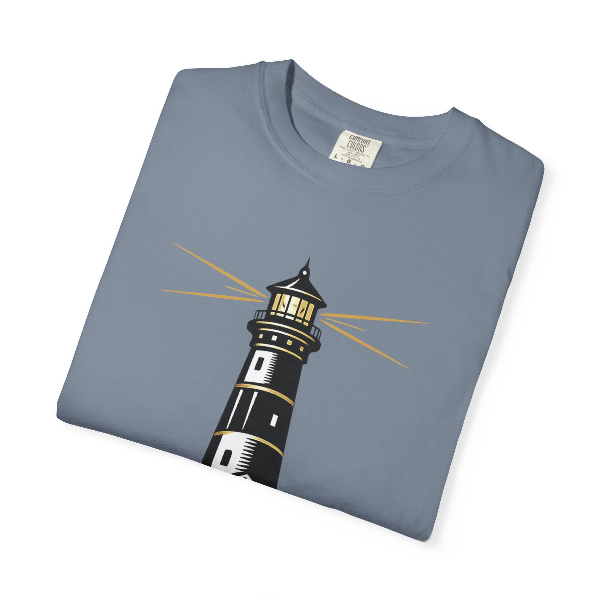 Be the Light Lighthouse T-Shirt