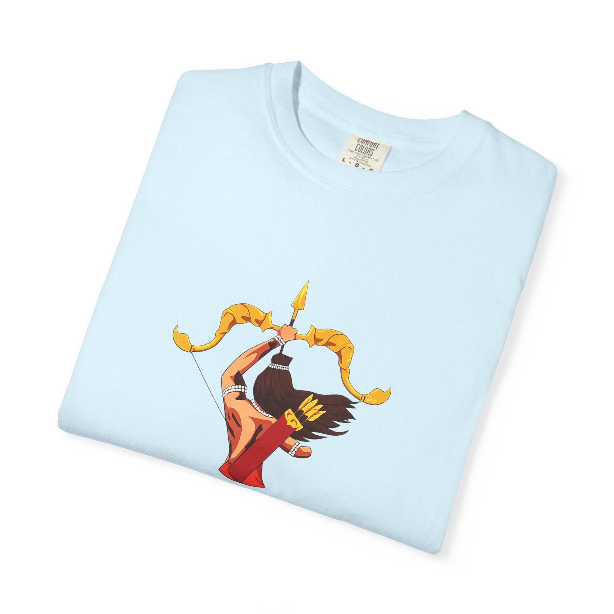 Shri Ram Ji Graphic T-Shirt - Devotional Tee