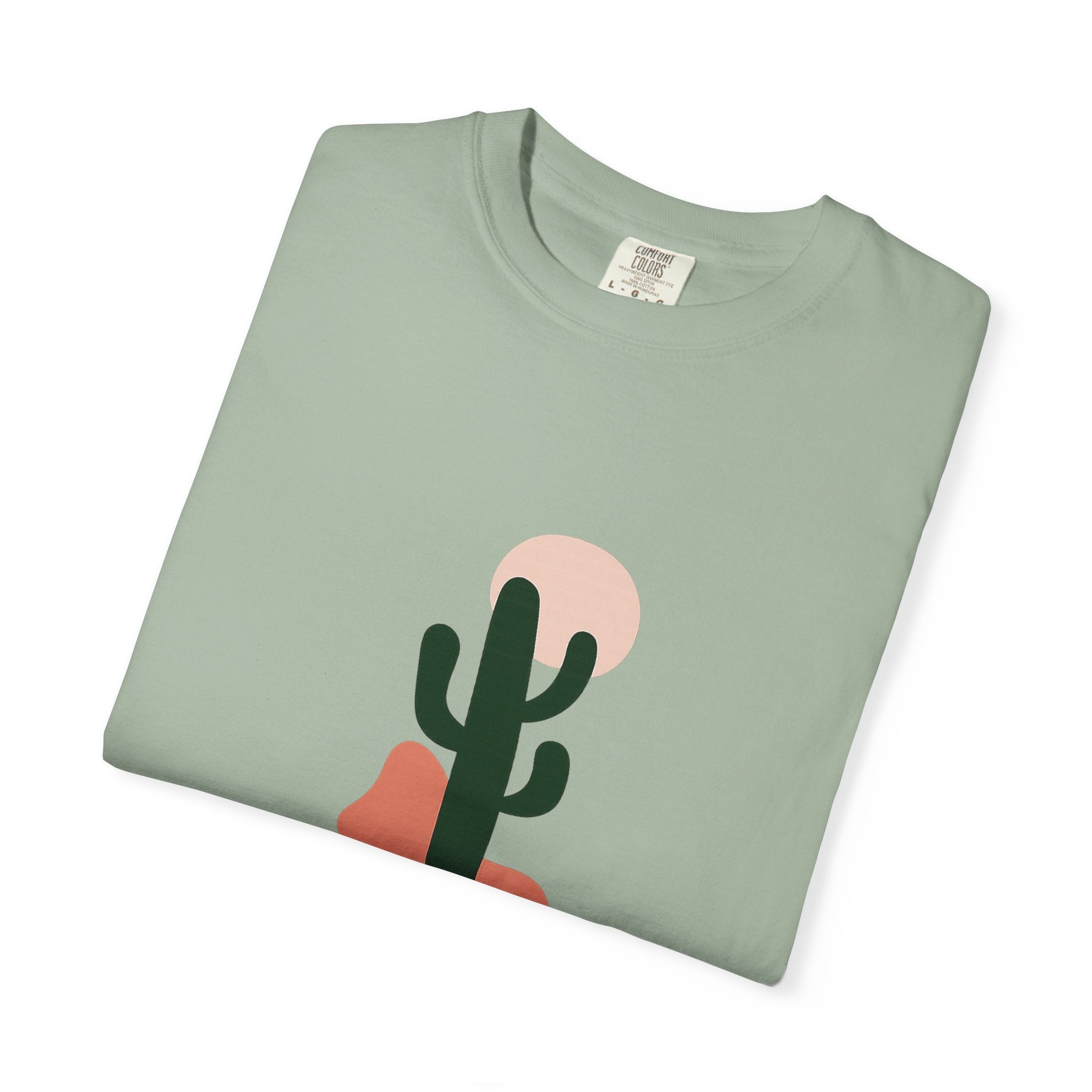 Keep Life Simple Cactus T-Shirt