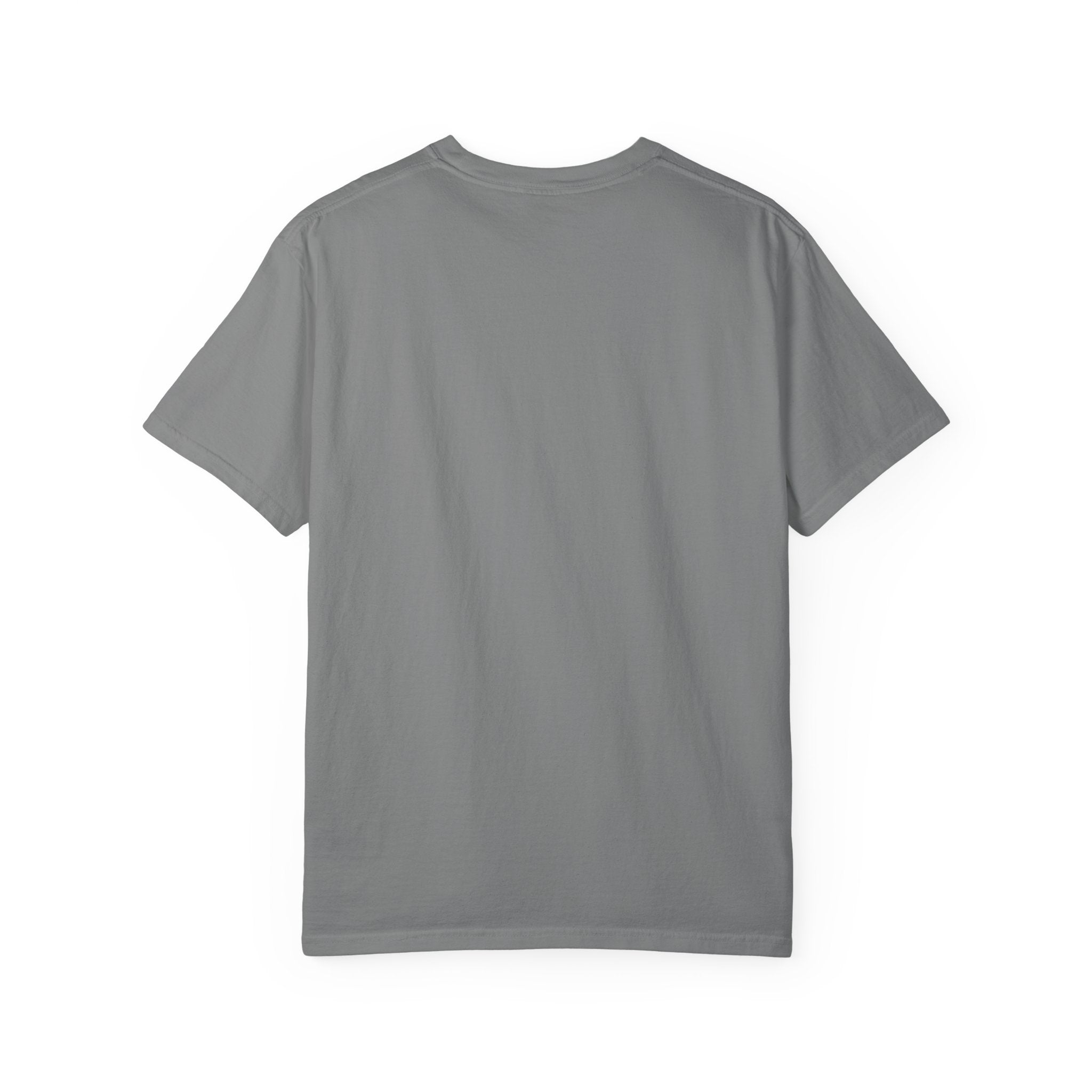 T-Shirt — 'Paradise: Never Get Tired of Getting Lost' Astronaut Graphic Tee