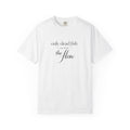 'Only Dead Fish Go With the Flow' Graphic T-Shirt