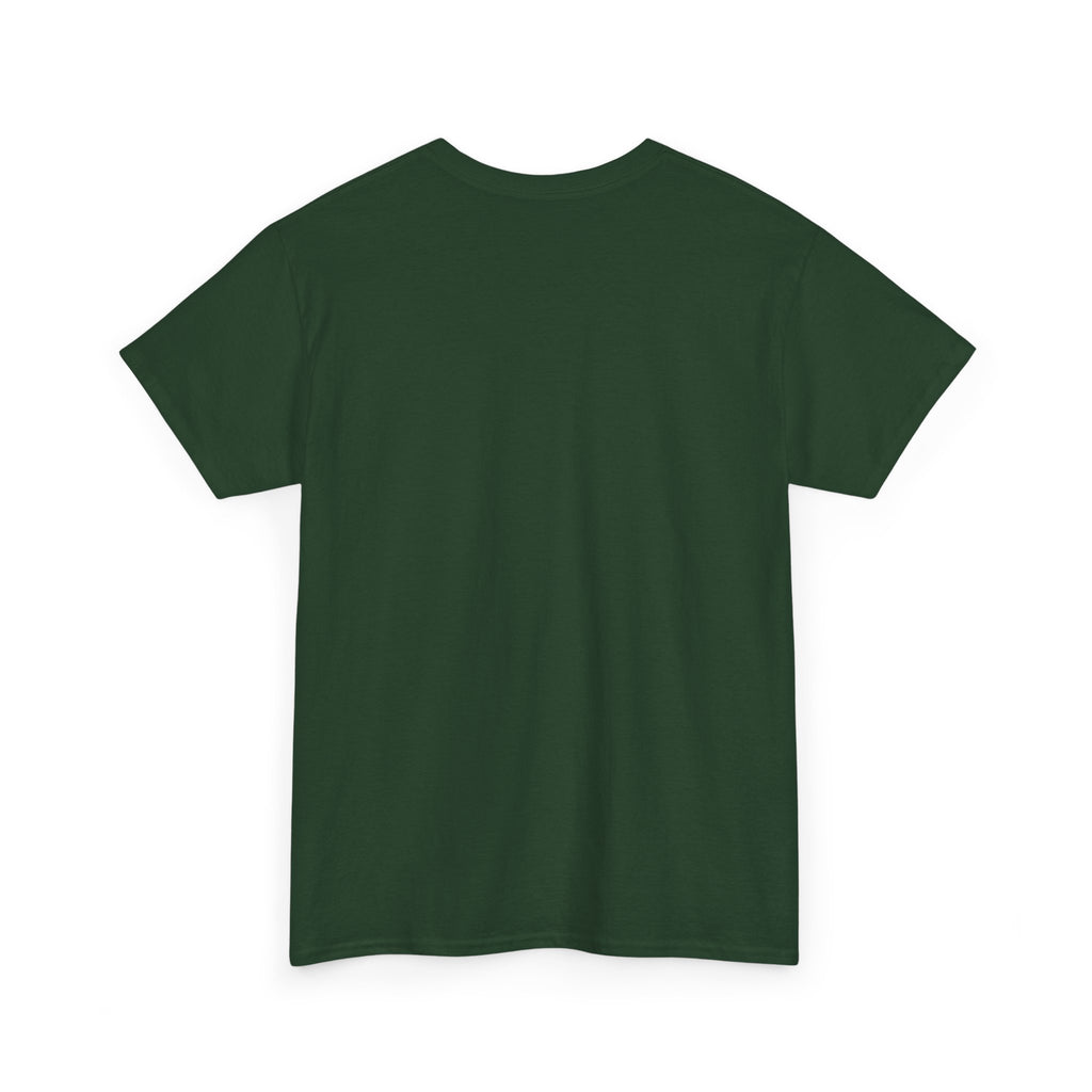 Anime Shadow Warrior T-Shirt — Silhouette Battle Graphic Tee