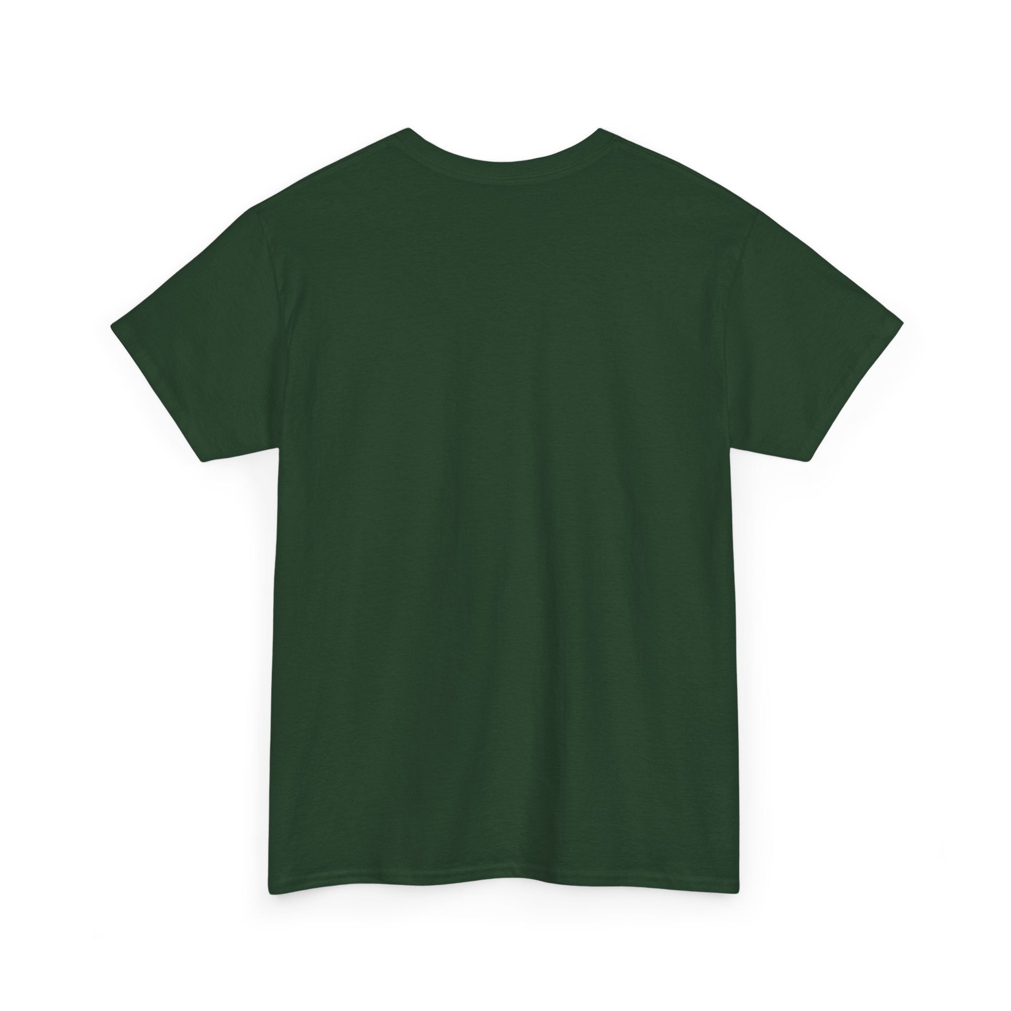 Anime Shadow Warrior T-Shirt — Silhouette Battle Graphic Tee