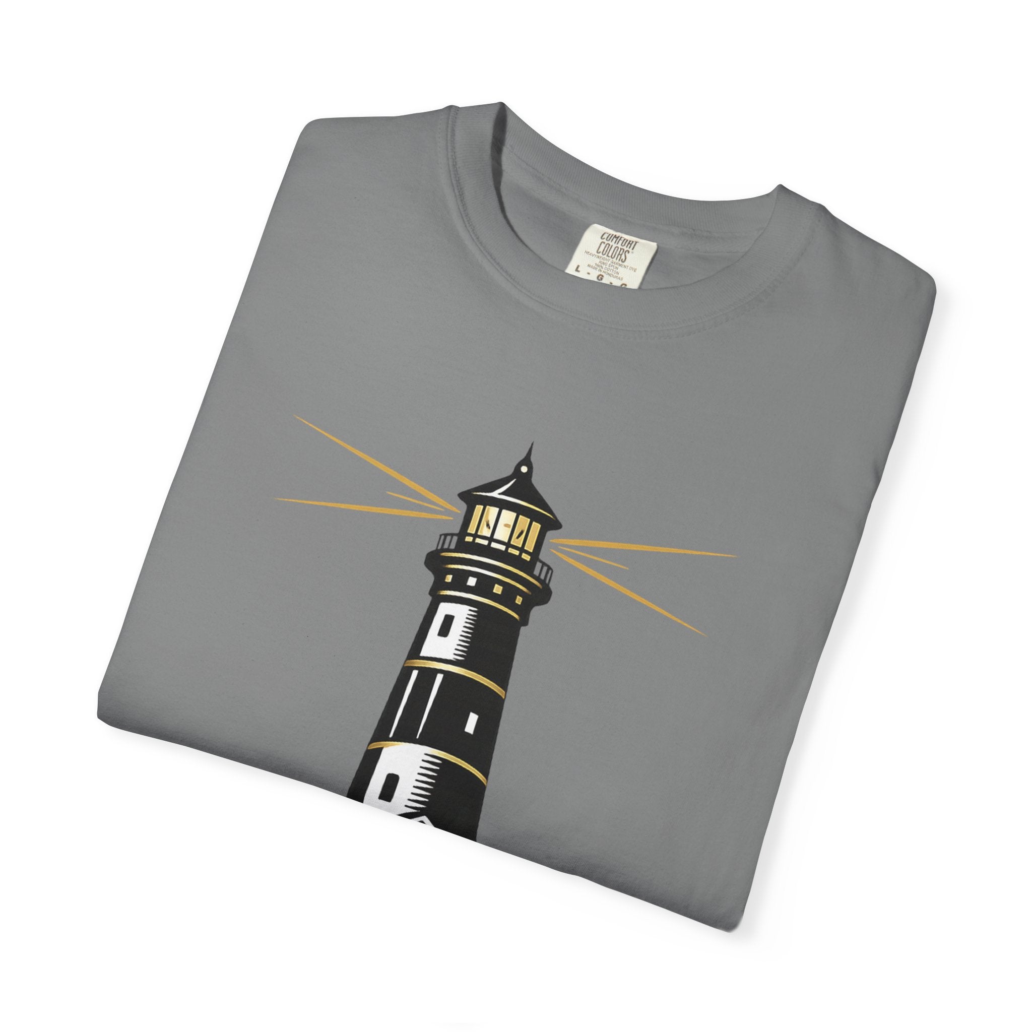 Be the Light Lighthouse T-Shirt