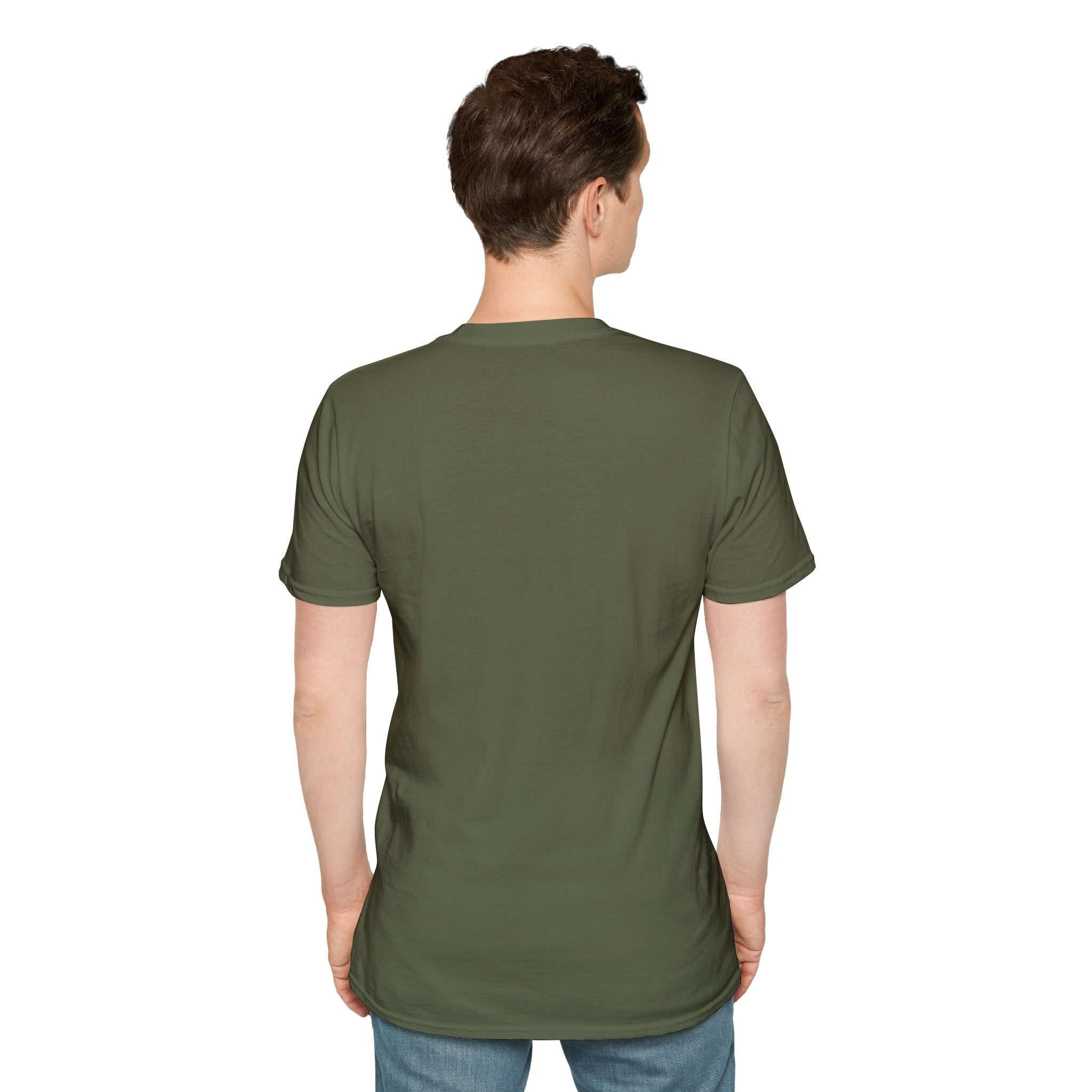 Sunset Surf T-Shirt — Retro Waves "Saltwater & Soul" Graphic Tee