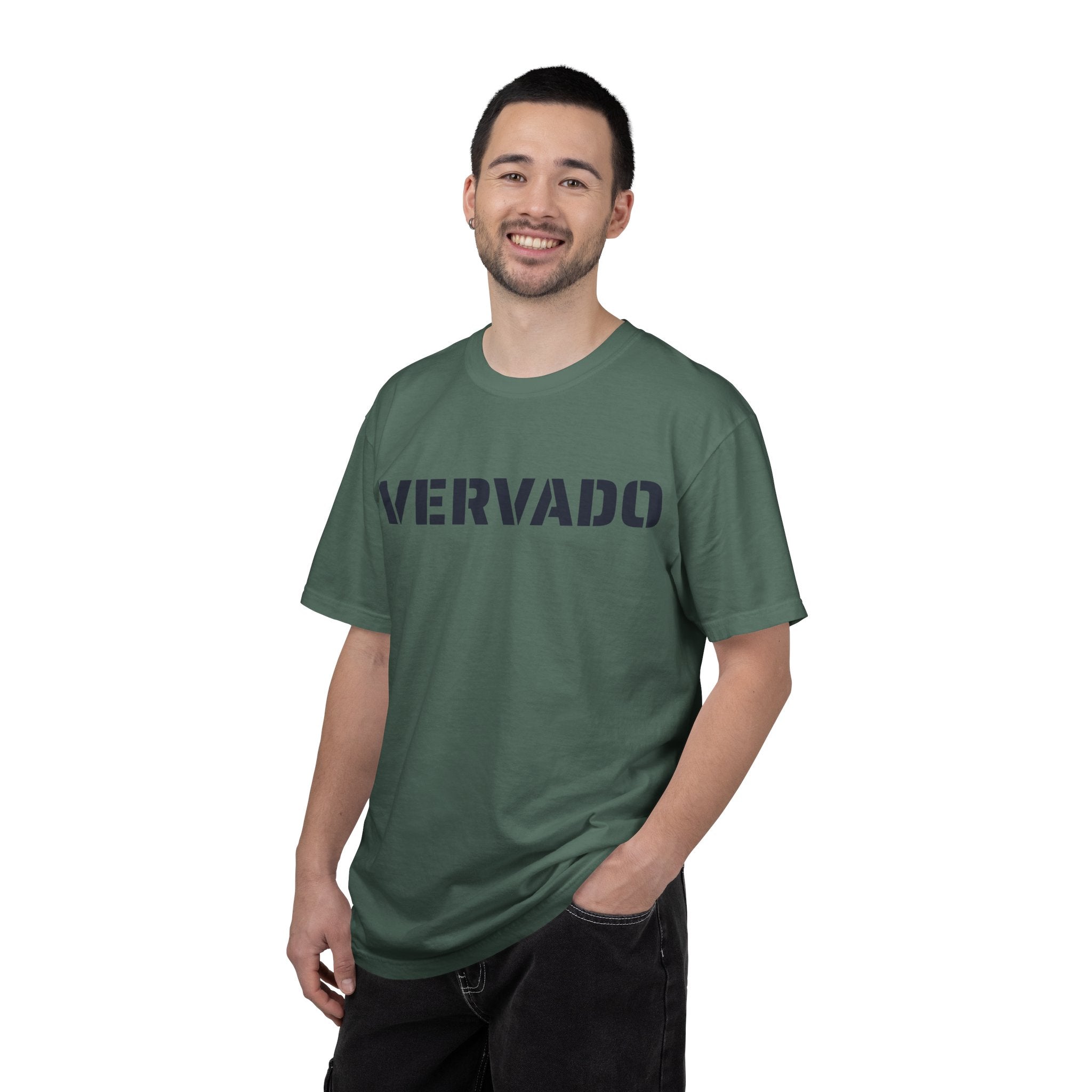 Vervado Stencil Logo T-Shirt