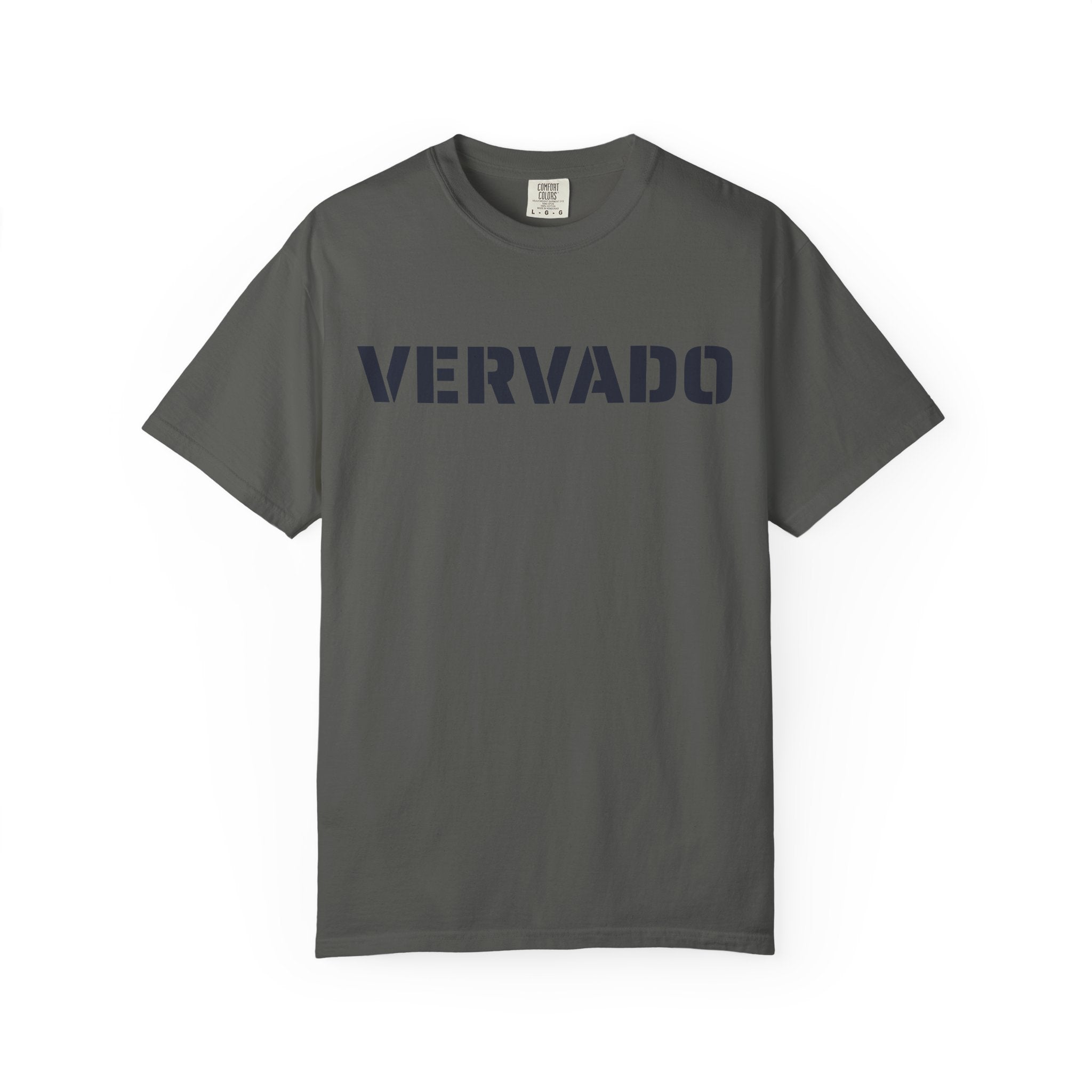 Vervado Stencil Logo T-Shirt