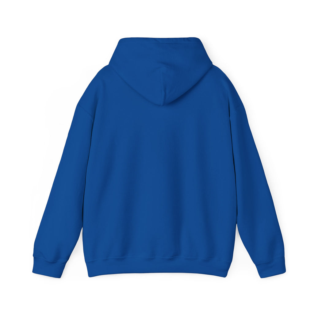 Stay Focused Hoodie — Motivational Graphic Pullover