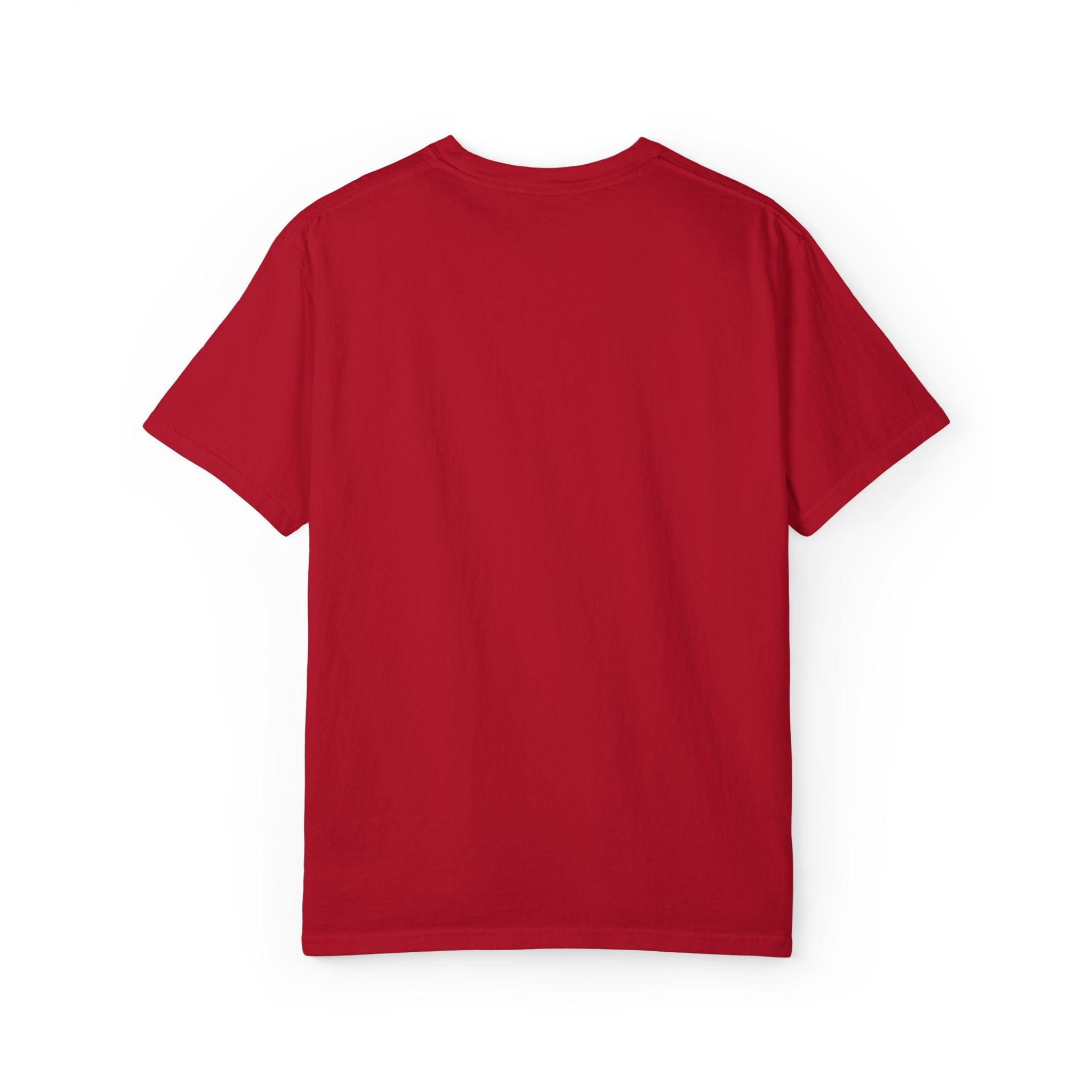 Compass Rose Pocket T-Shirt — Minimal Nautical Graphic Tee