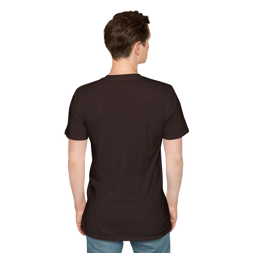 T-Shirt — 'The Internet Is Broken So I'm Going Outside Today' Dino Graphic