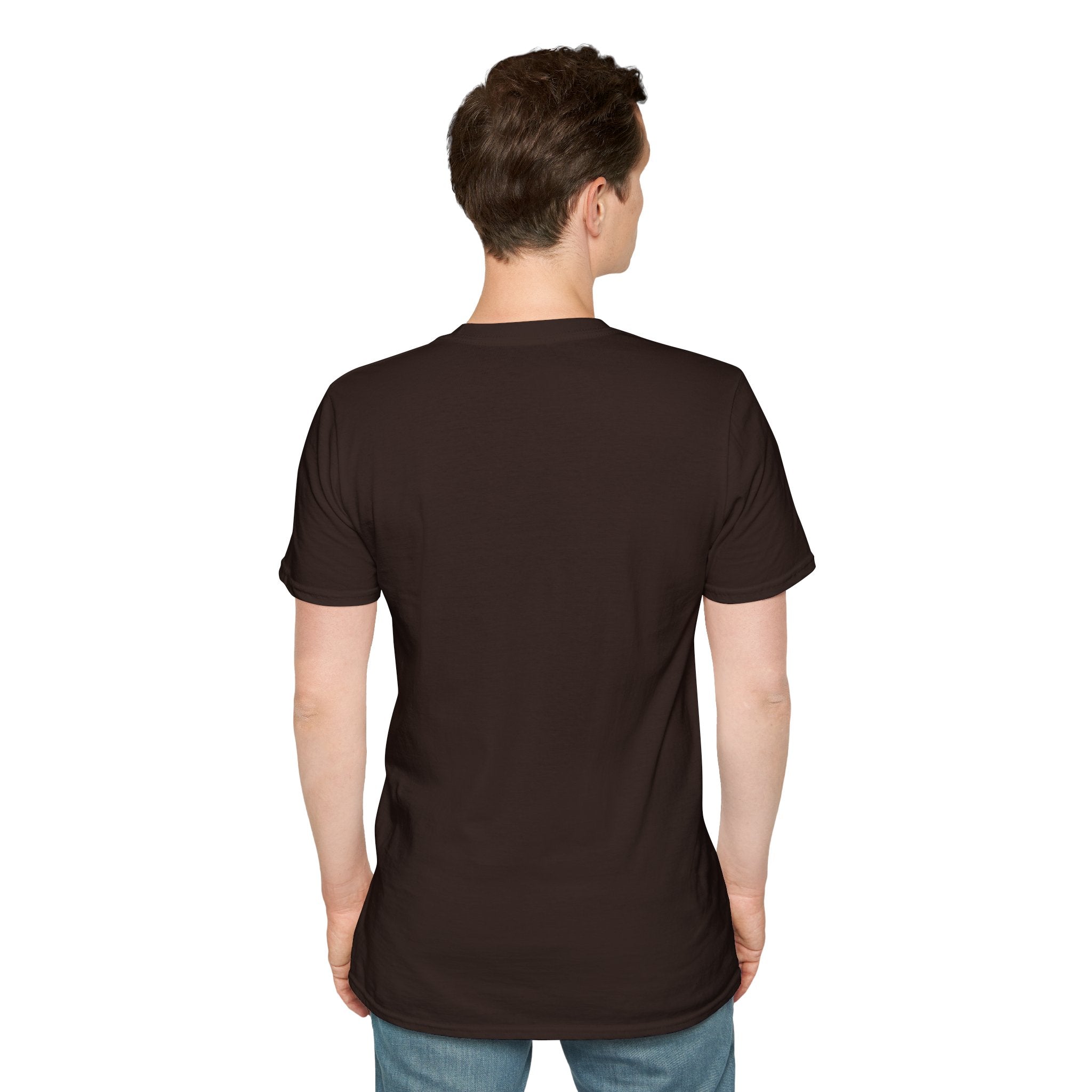T-Shirt — 'The Internet Is Broken So I'm Going Outside Today' Dino Graphic