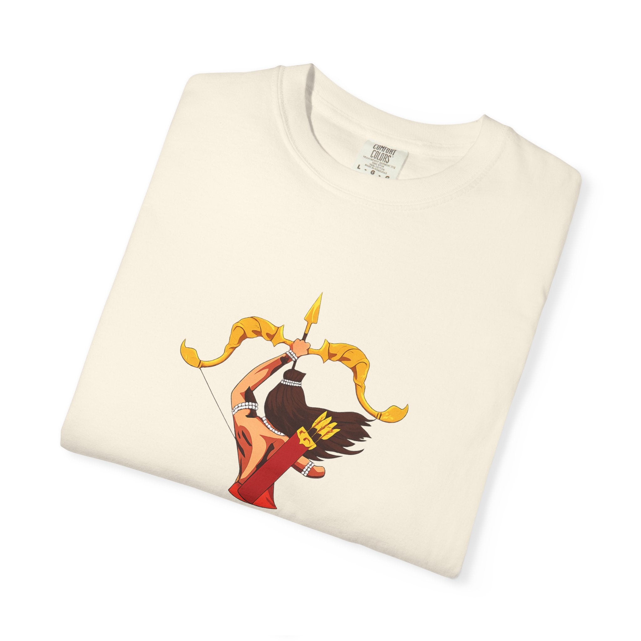 Shri Ram Ji Graphic T-Shirt - Devotional Tee