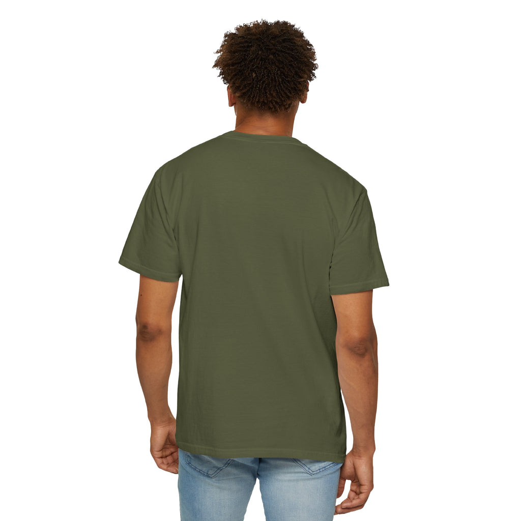 Vintage Dad graphic tee | Retro hat & pipe design