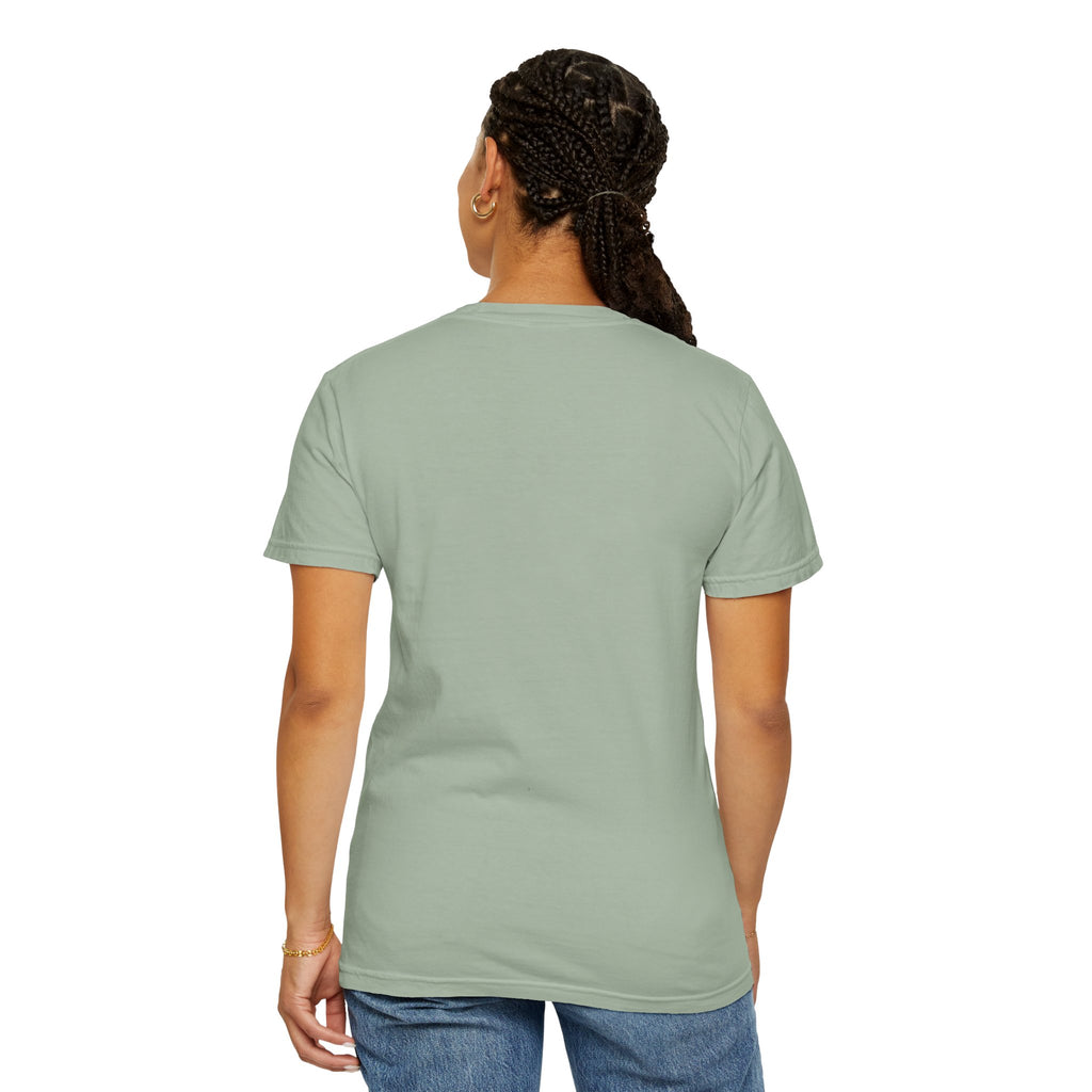 Echo Distorted Logo T-Shirt