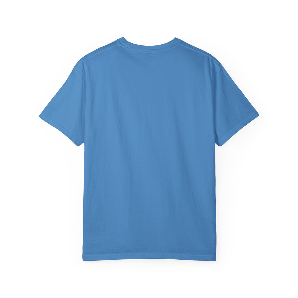 T-Shirt Ram Ji — Mythic Archer Illustration Tee (Sunburst Warrior Graphic)