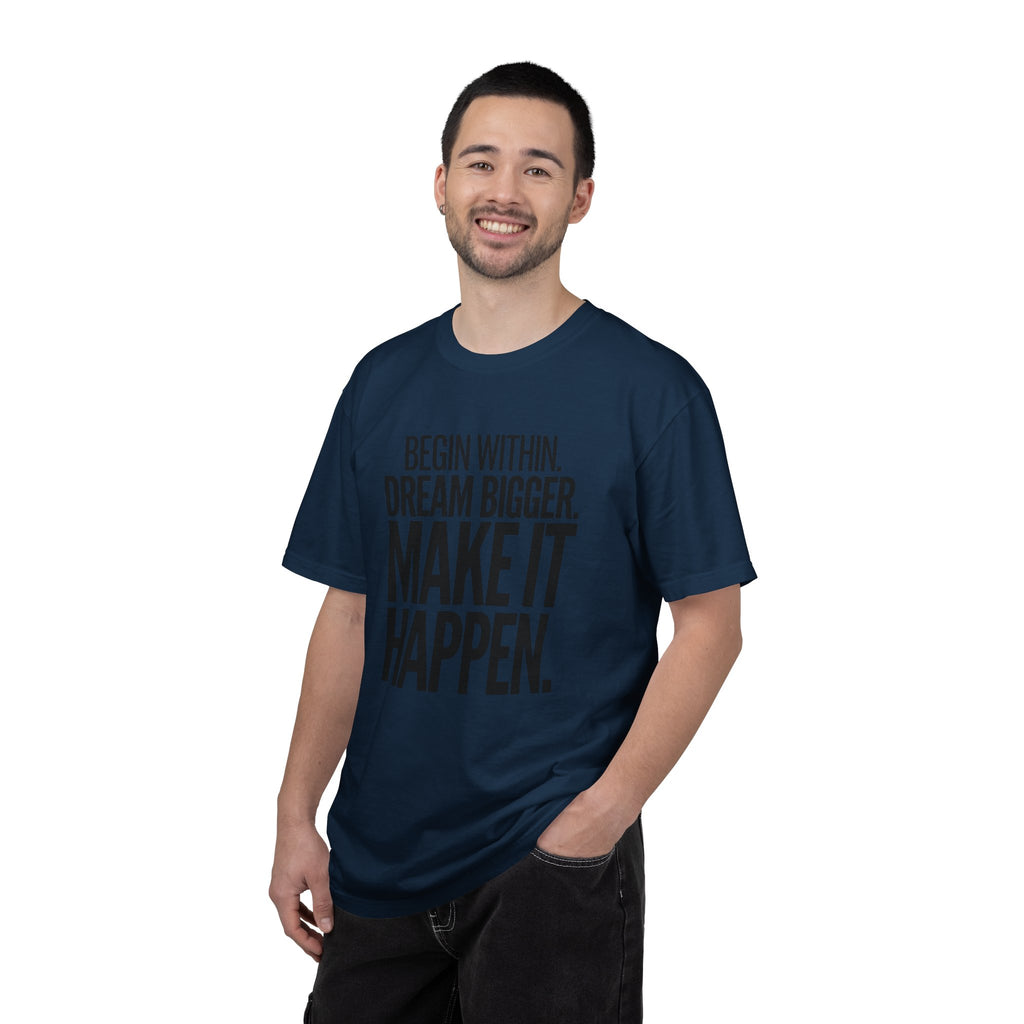 Make It Happen Motivational T-Shirt
