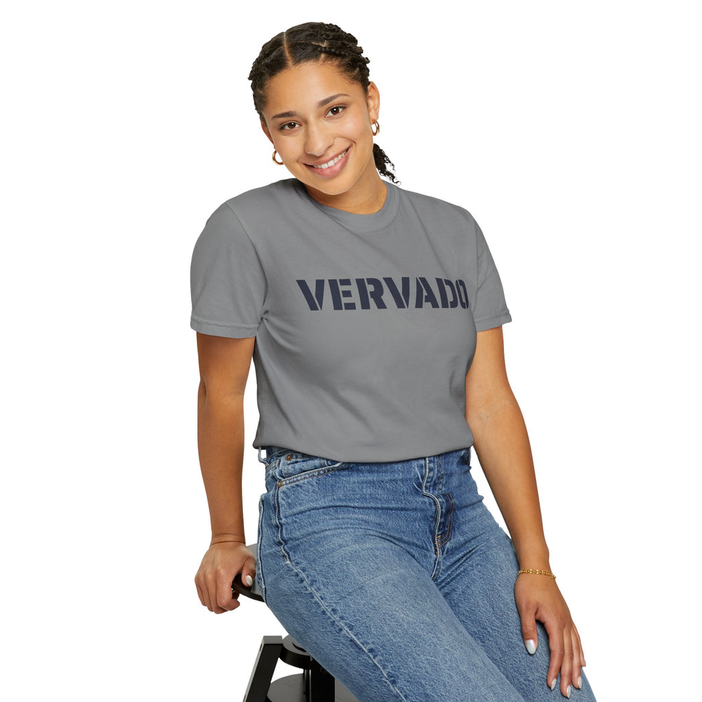 Vervado Stencil Logo T-Shirt